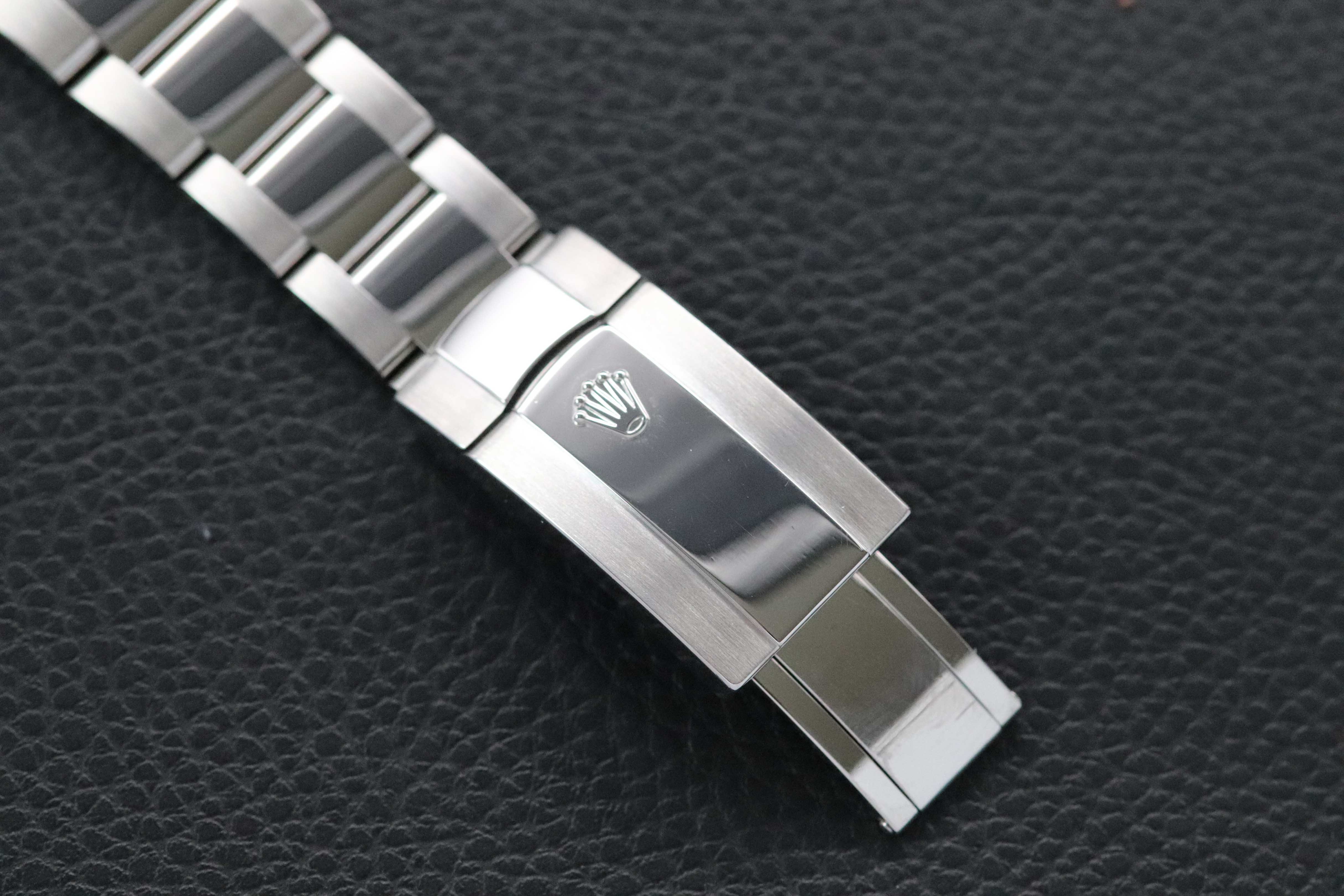 Rolex Datejust 16234 Silver Dial 1996