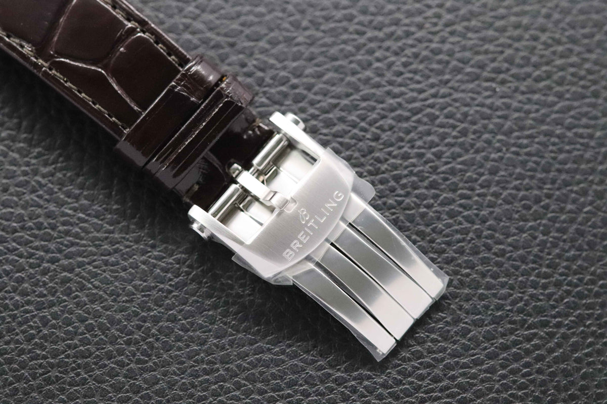 Breitling Premier B09 Chronograph 40 AB0930 Fullset 2026 Box+Papers