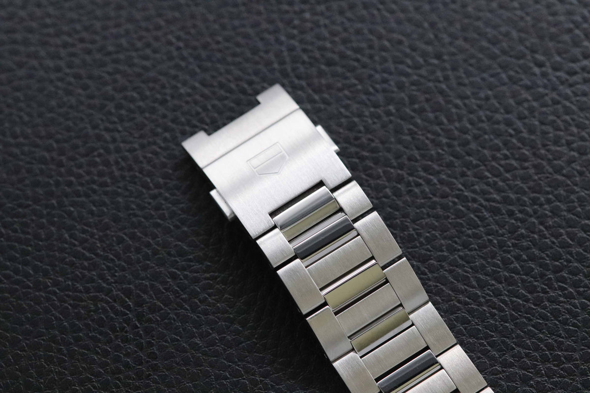 Tag Heuer Carrera Twin-Time WBN201A Fullset 2024 Box+Papers