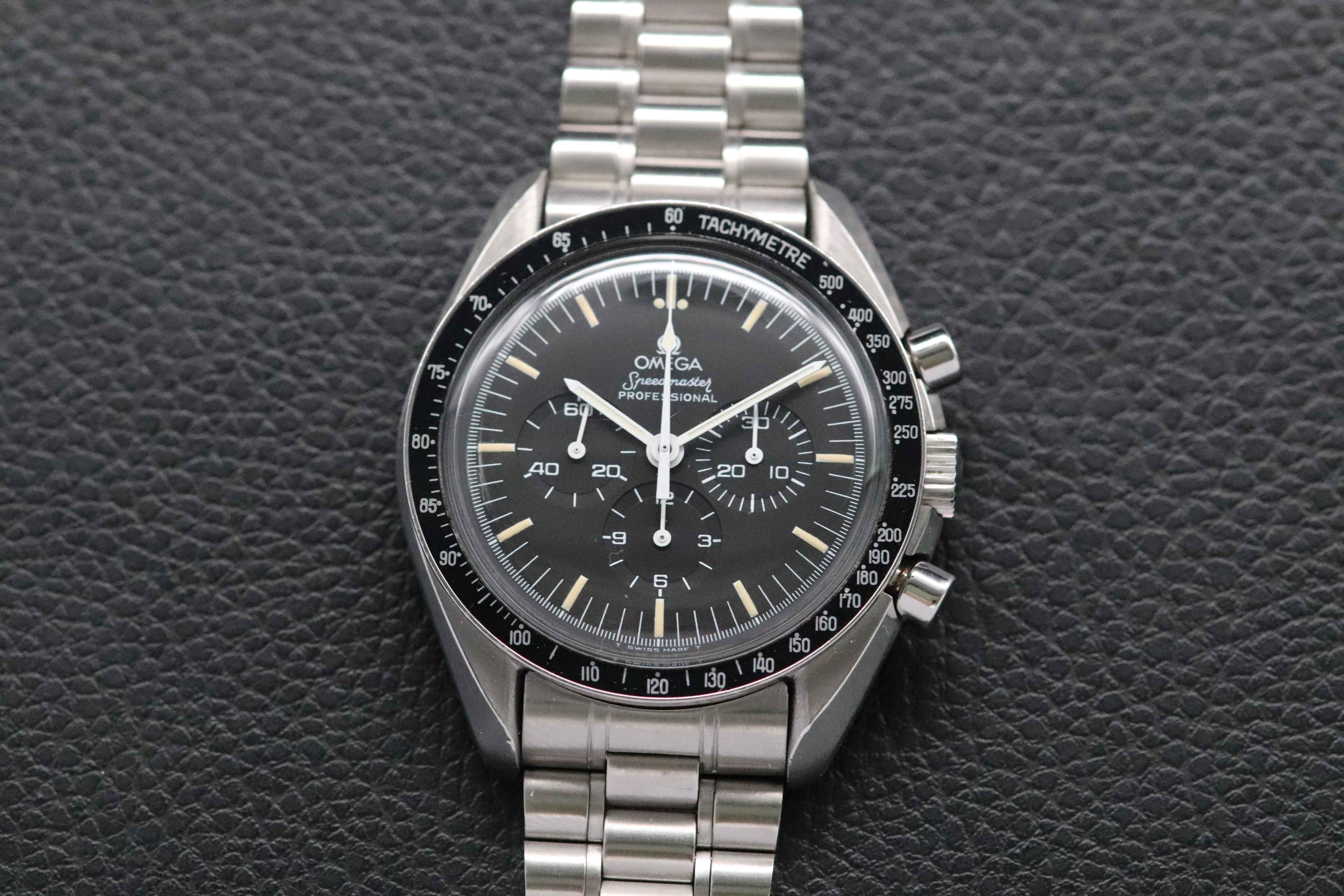 Omega Speedmaster Professional 3590.50 Black Dial 1992
