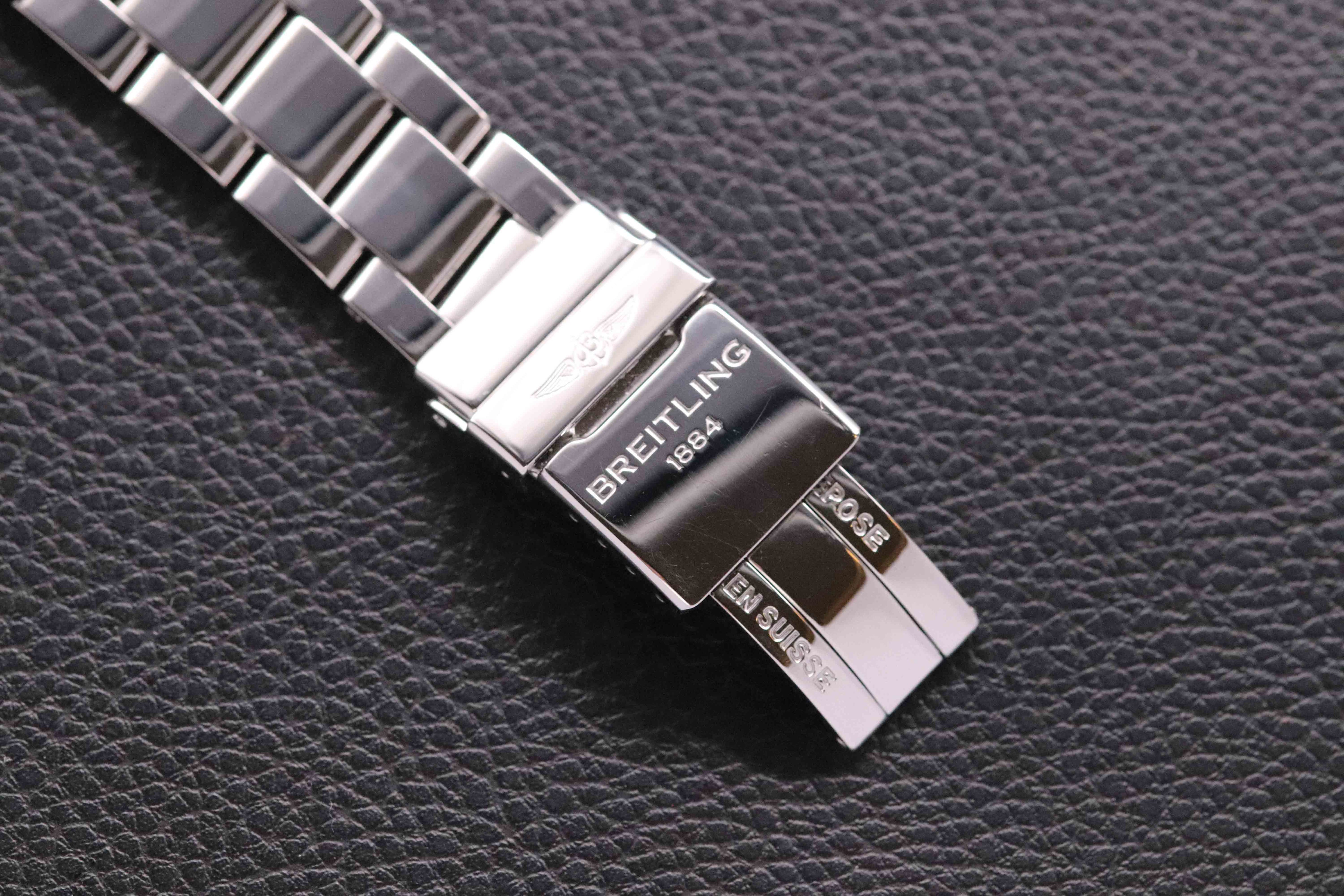 Breitling Chronomat Colt A17313 Fullset 2017 Box+Papers