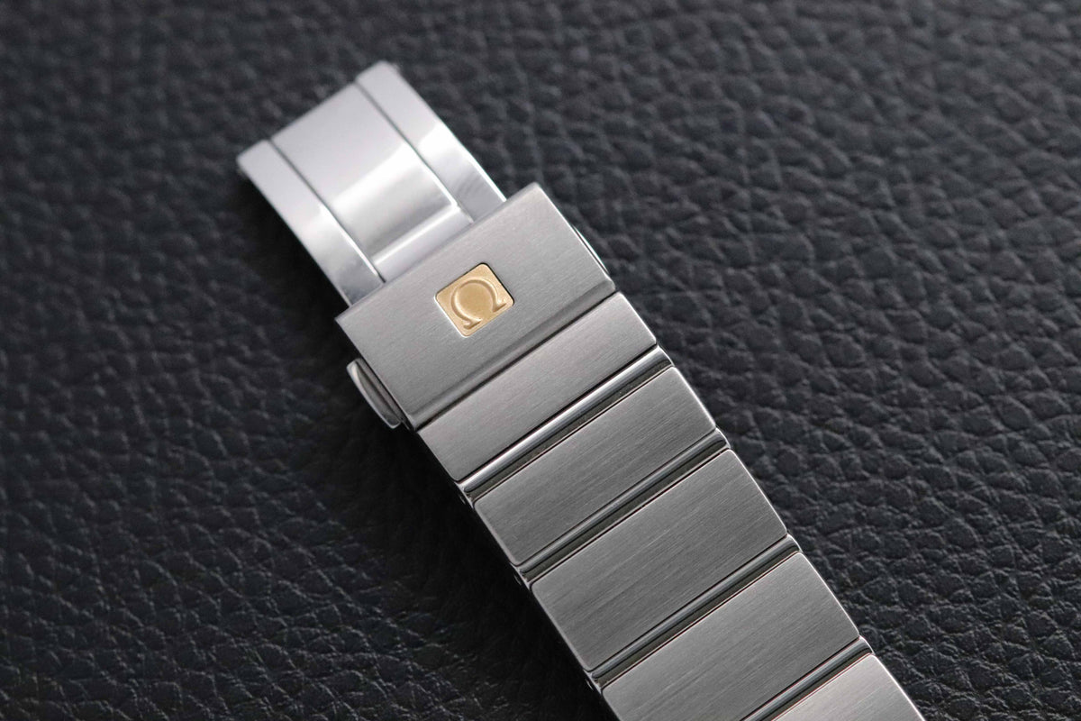 Omega Constellation 123.10.35.20.52.001 Fullset 2024 Box+Papers
