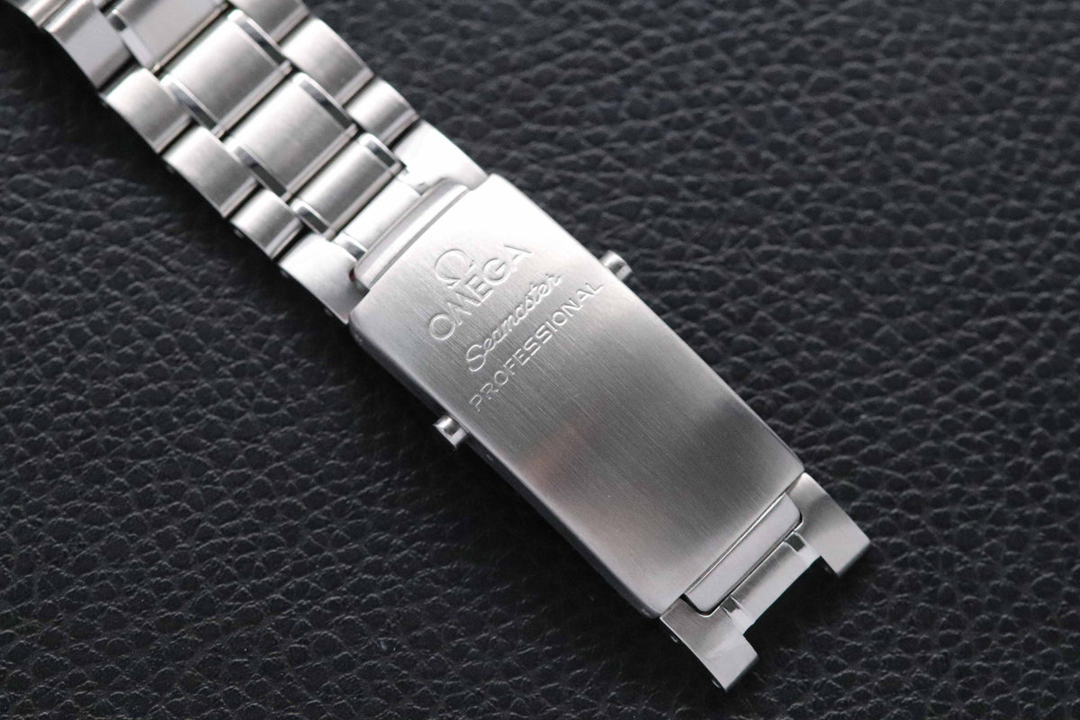 Omega Seamaster Diver 300 2264.50 Fullset 2002 Box+Papers