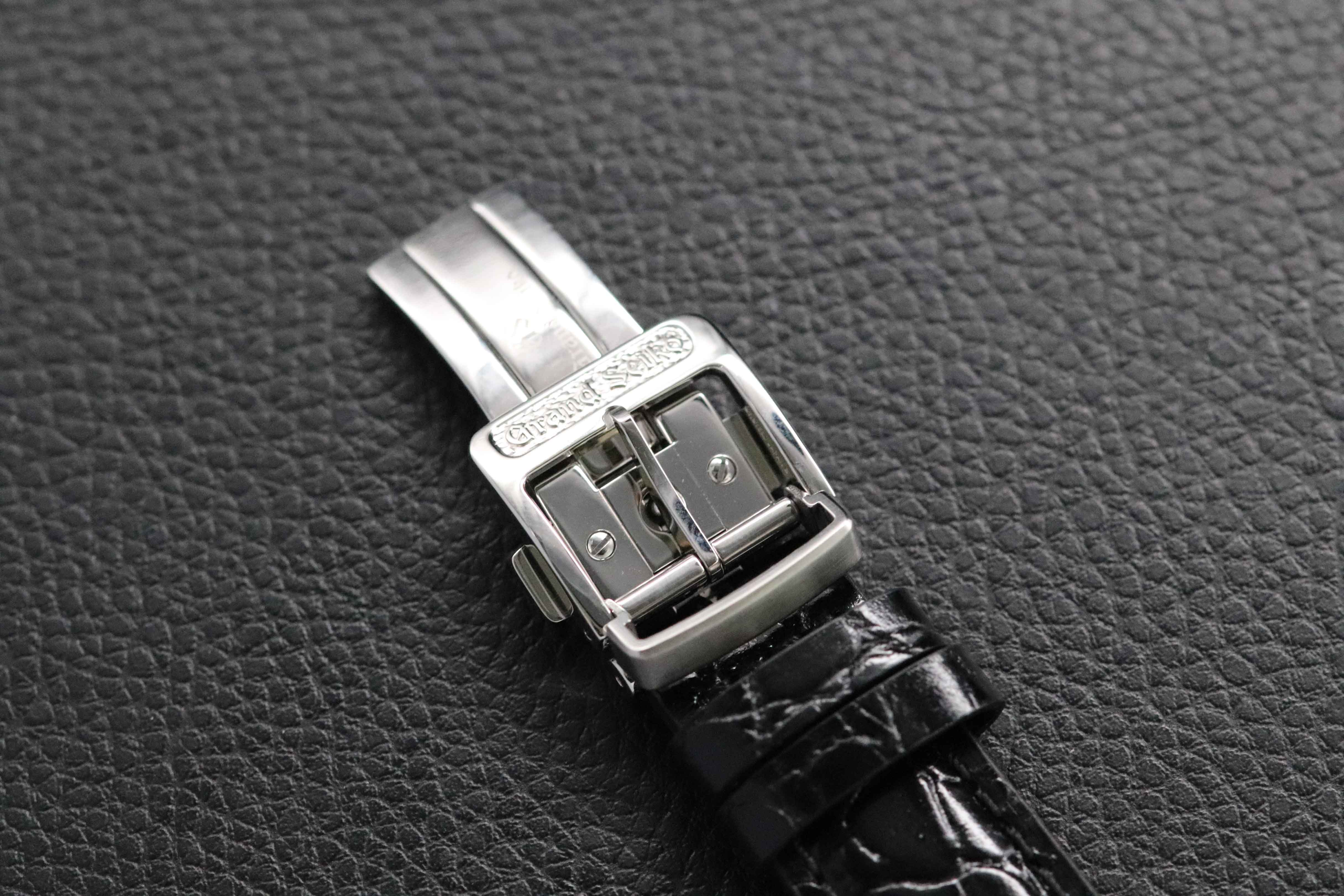 Grand Seiko Elegance Collection SBGR261 Fullset 2018 Box+Papers