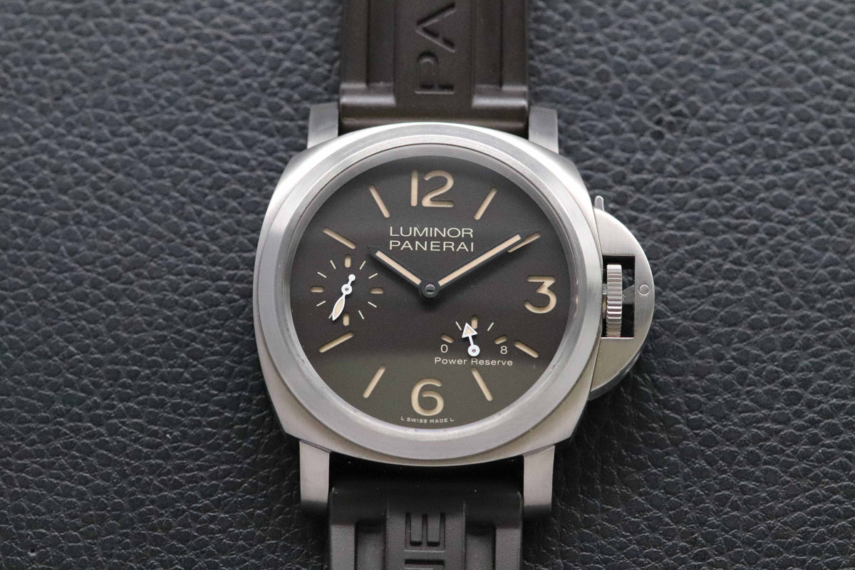 Panerai Luminor 8 Days PAM00797 Fullset 2018 Box+Papers