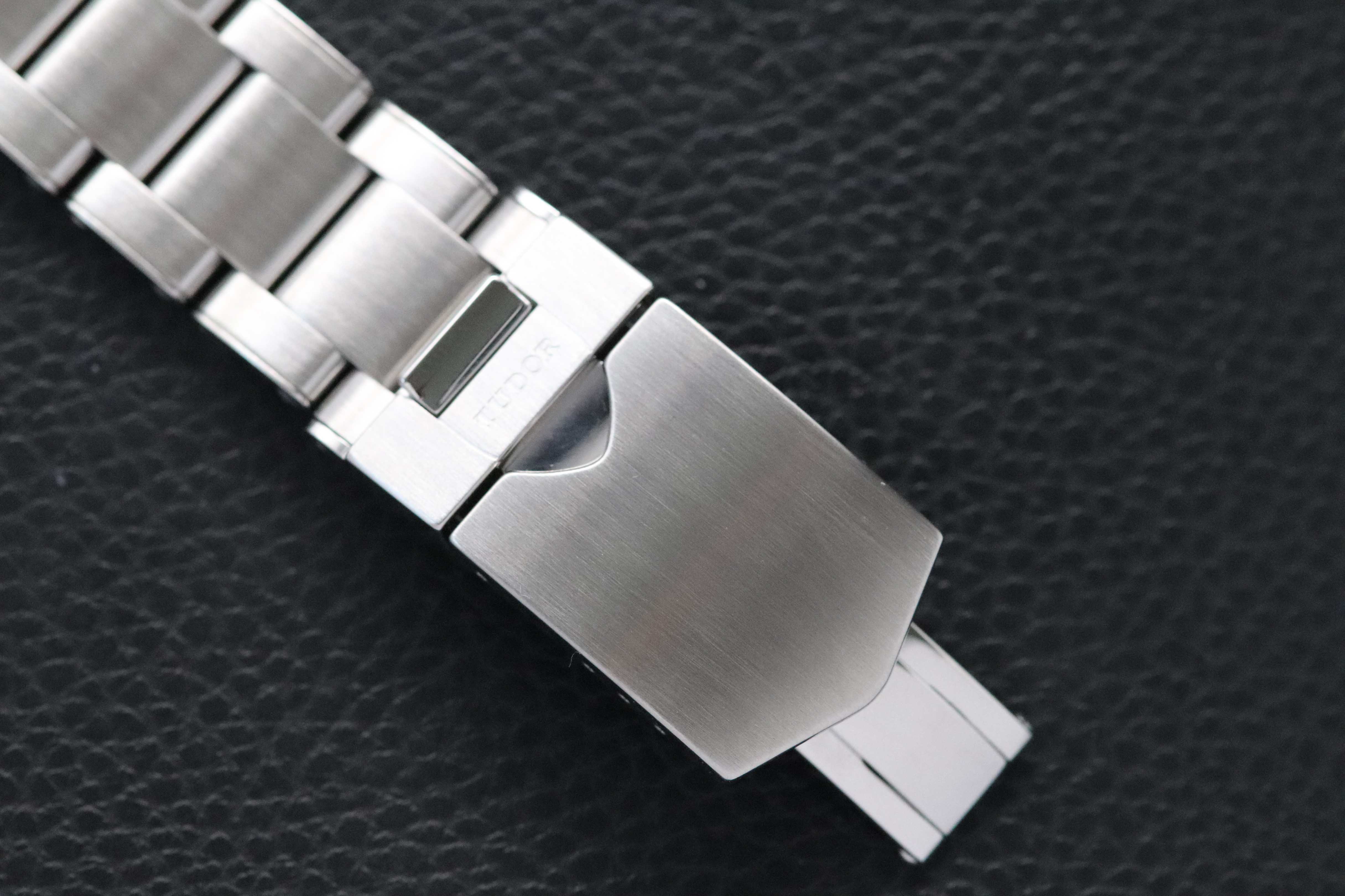 Tudor Black Bay M79230R-0012 Fullset 2022 Box+Papers