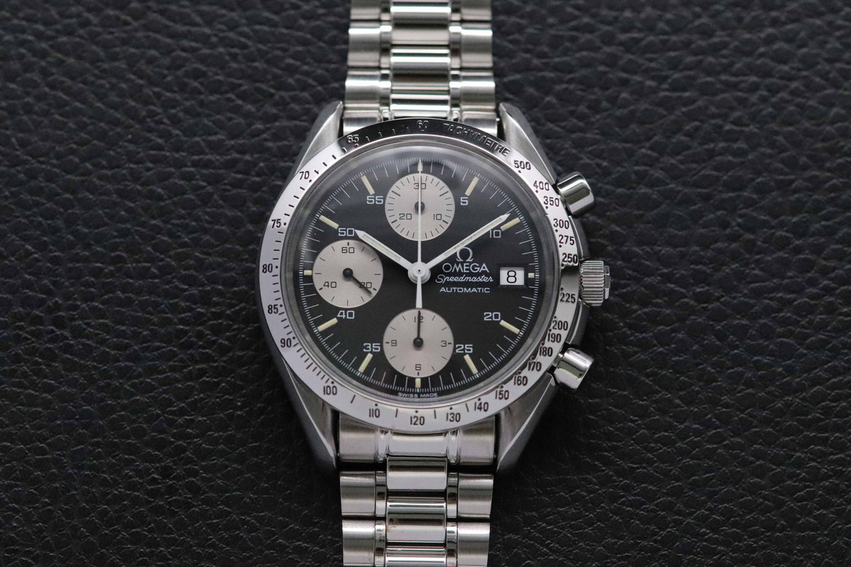 Omega Speedmaster Date 3511.50 Black Dial 1993