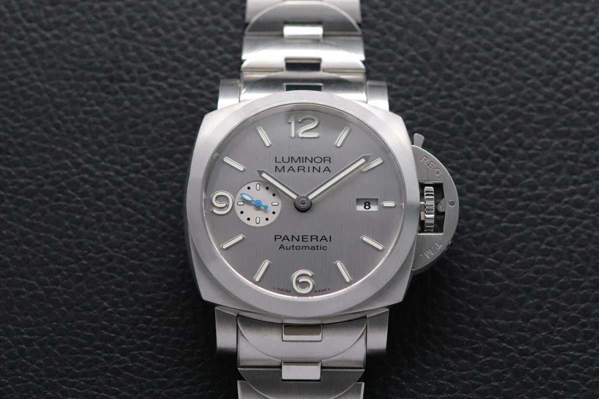 Panerai Luminor Marina PAM00978 Fullset 2019 Box+Papers