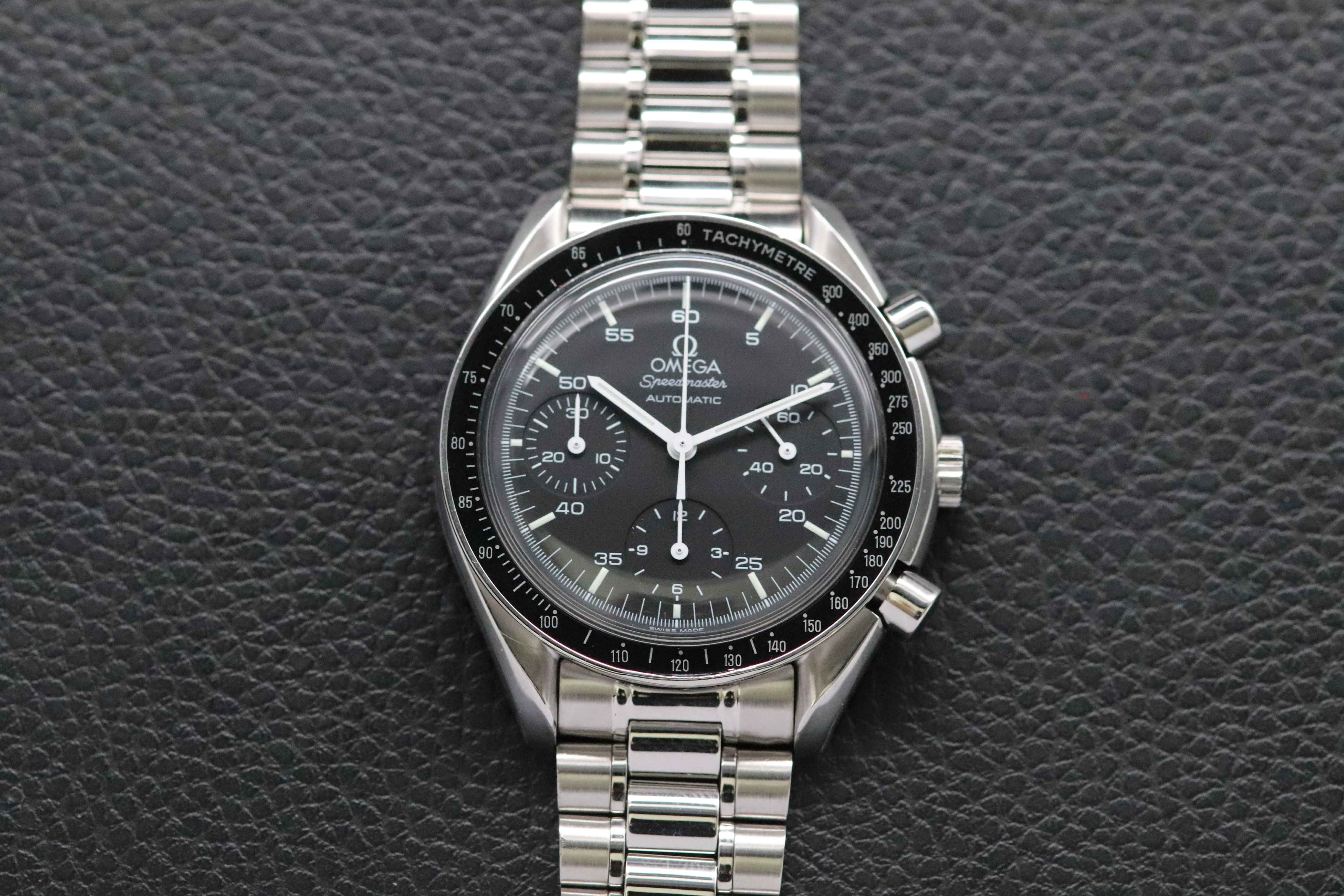 Omega Speedmaster Reduced 3510.50, FULLSET 2000, coffret + PAPERS