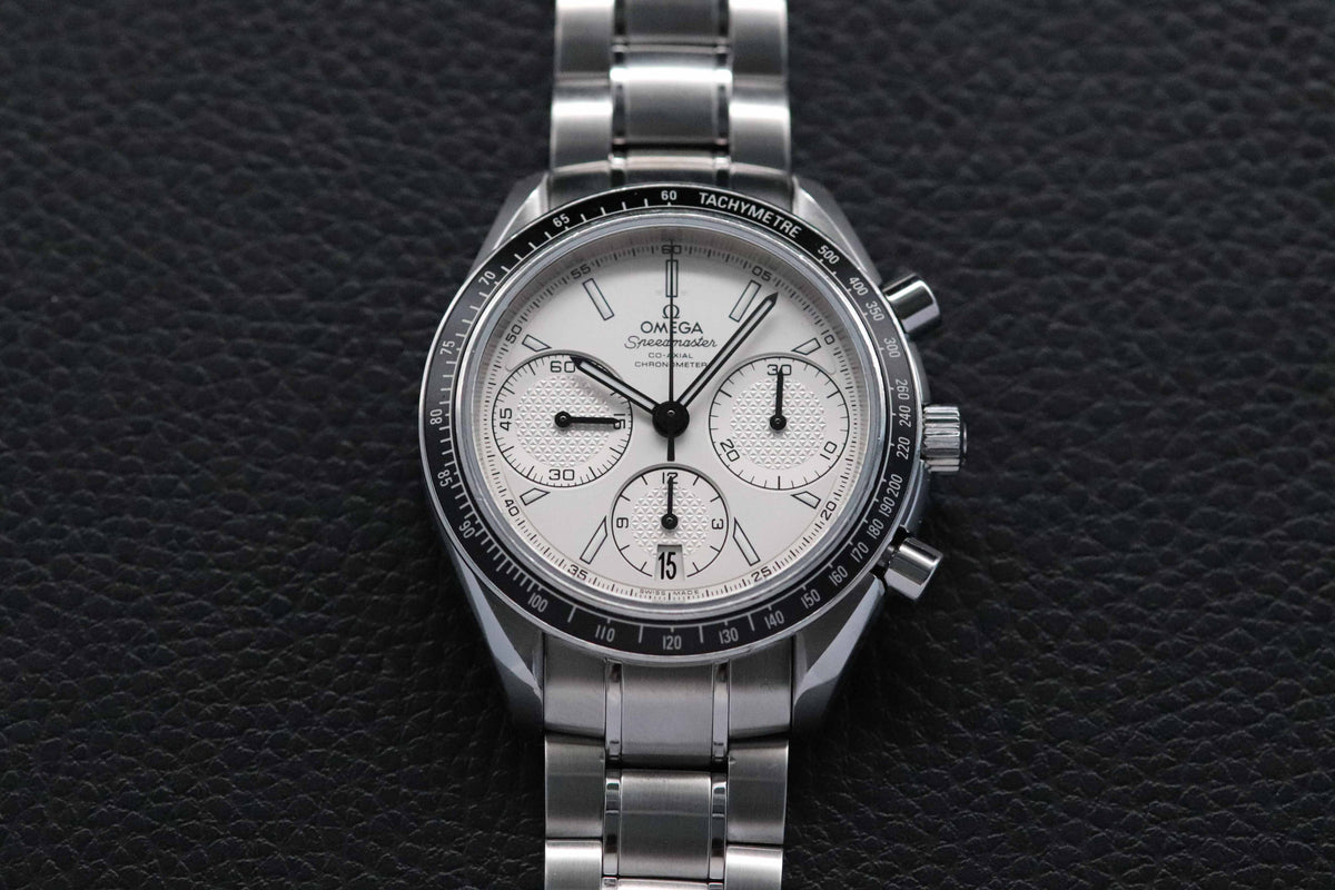 Omega Speedmaster Racing 326.30.40.50.02.001 Fullset 2026 Box+Papers