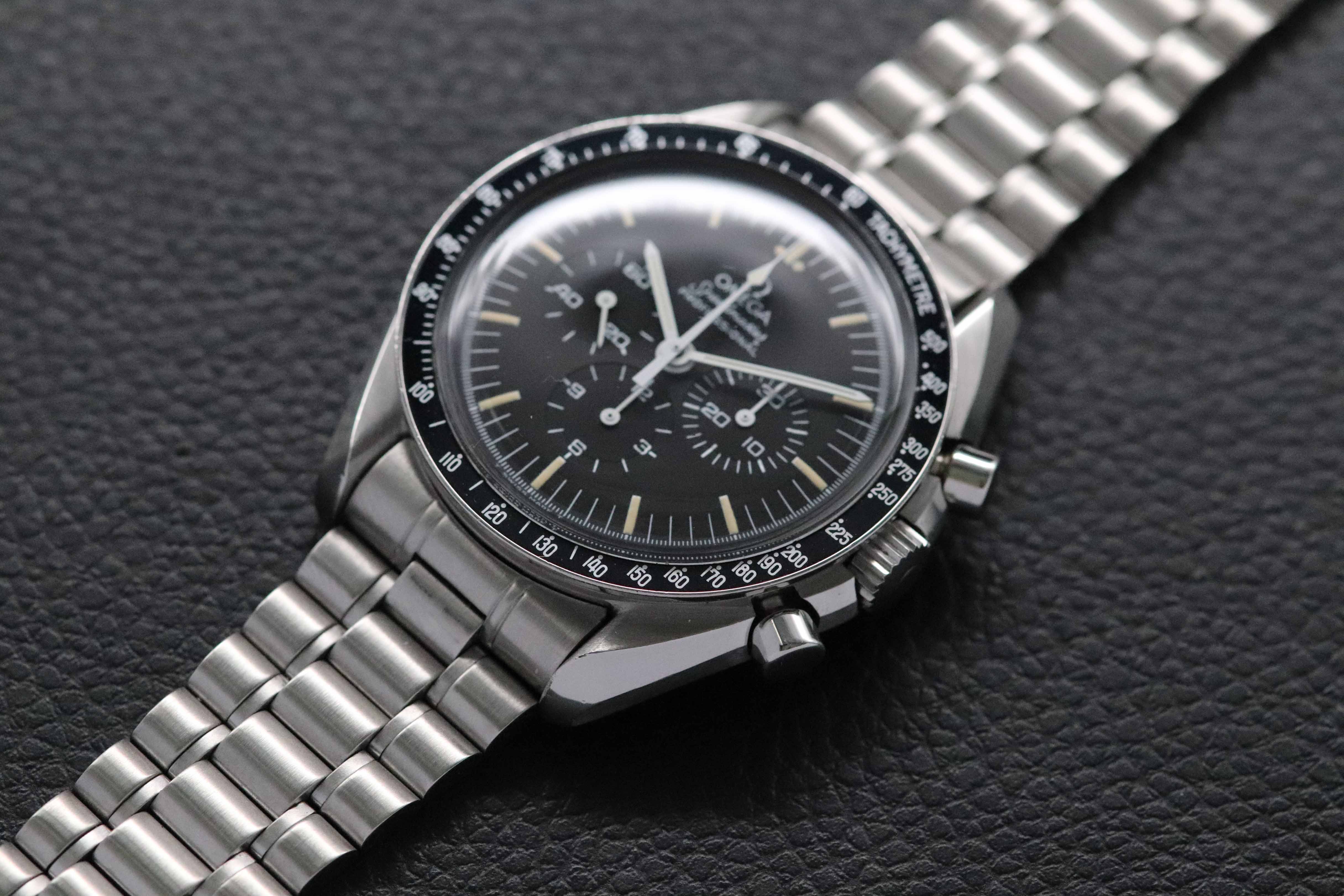 Omega Speedmaster Professional 3590.50 Black Dial 1992