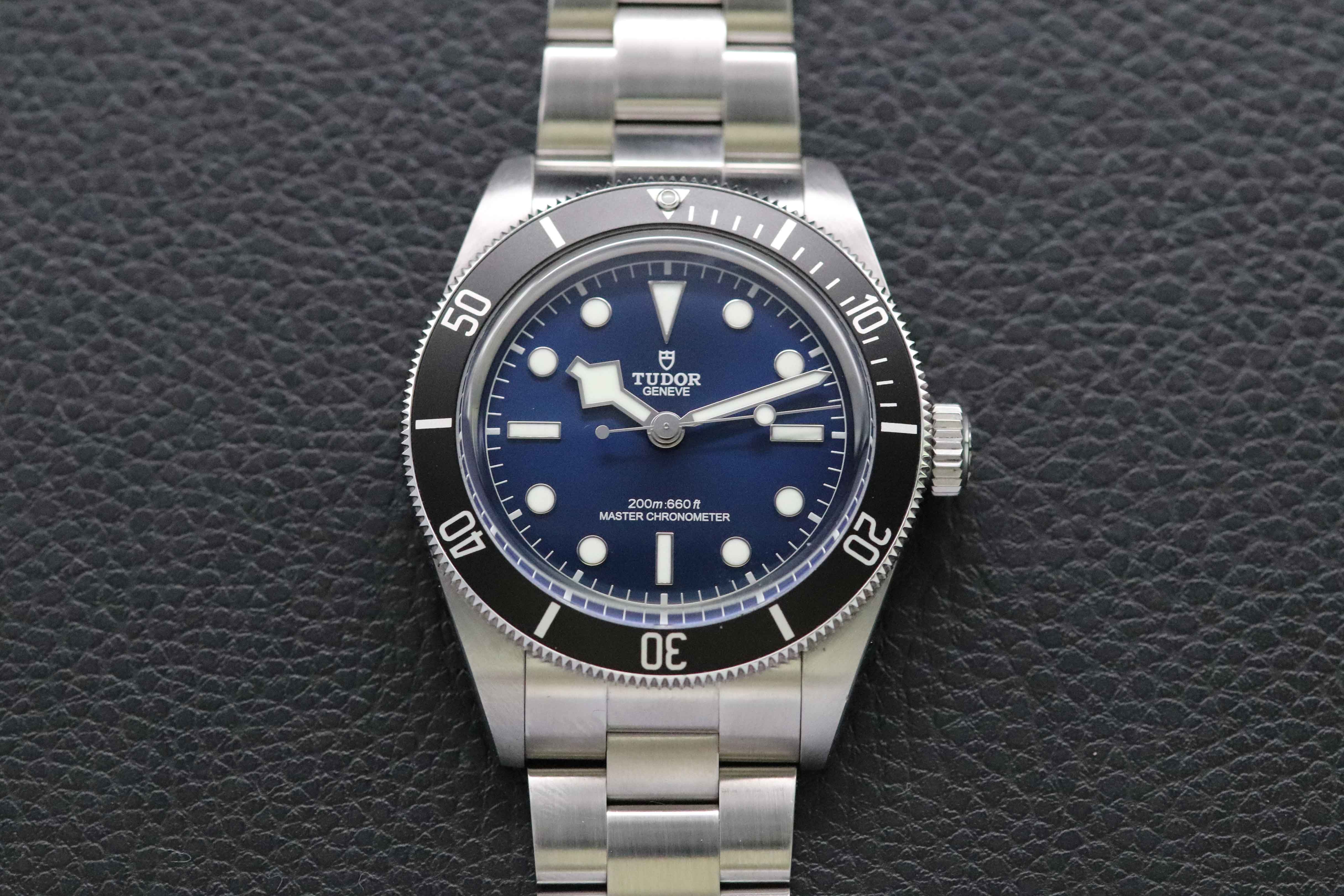 Tudor Black Bay 68 M7943A1A0NU Fullset 2025 Box+Papers