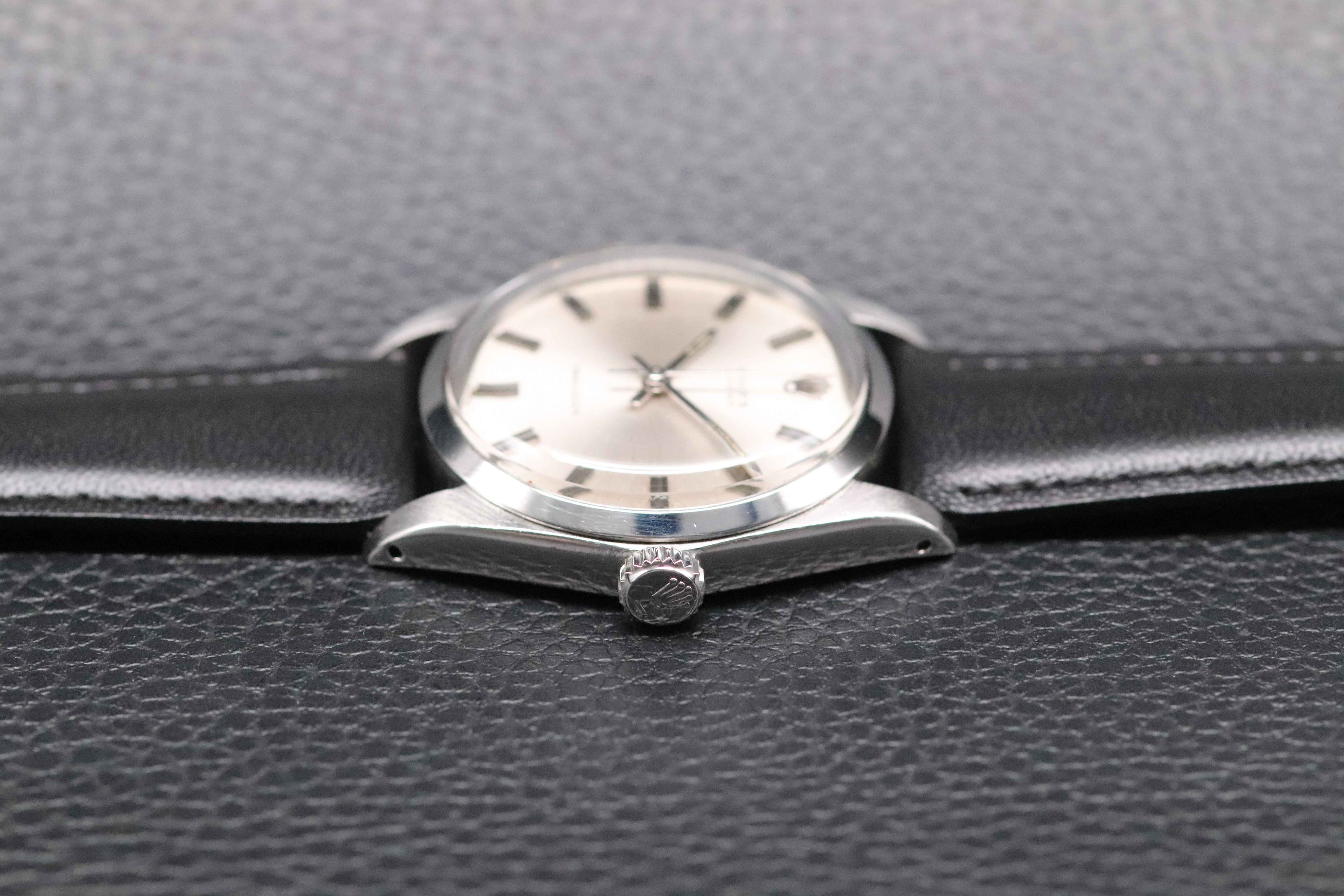 Rolex Oyster Precision 6426 Black 1967