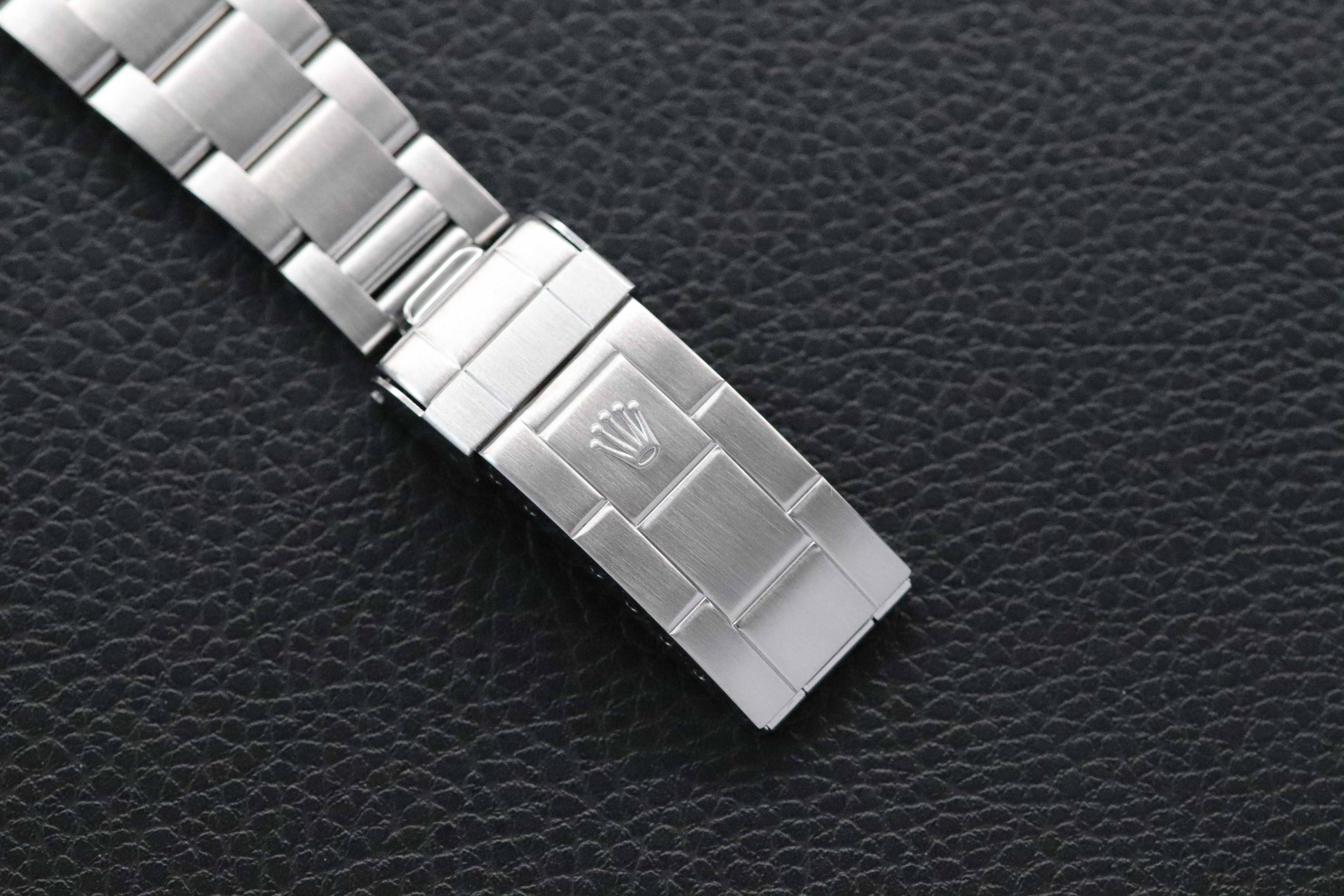 Rolex Submariner 14060M Rehaut Fullset 2012 Box+Papers