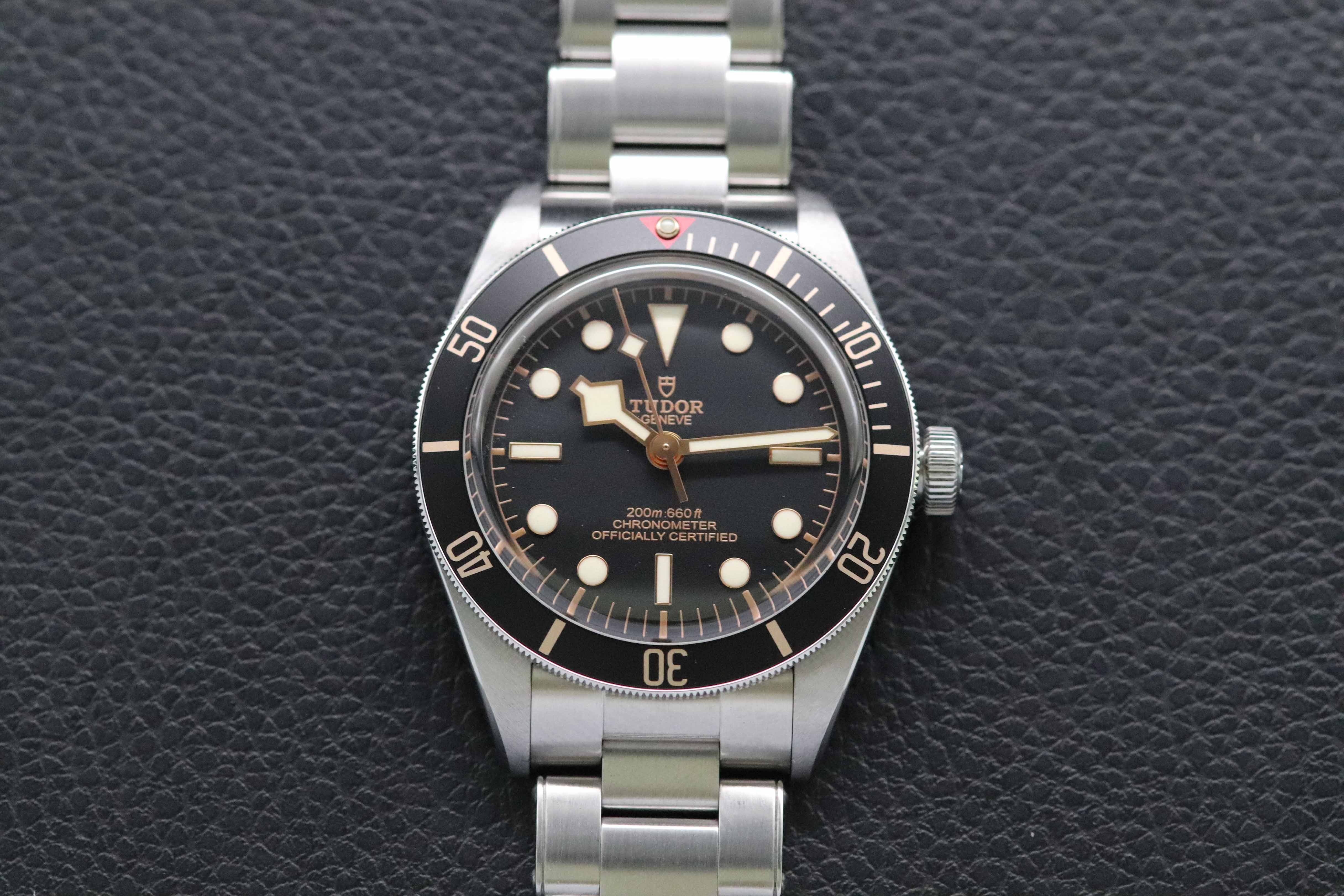 Tudor Black Bay 58 M79030N Fullset 2020 Box+Papers