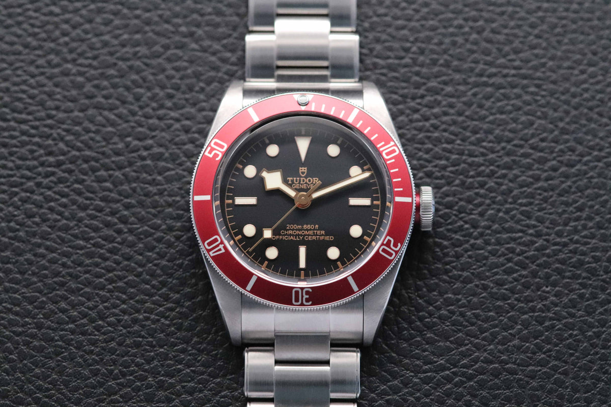 Tudor Black Bay M79230R Fullset 2020 Box+Papers