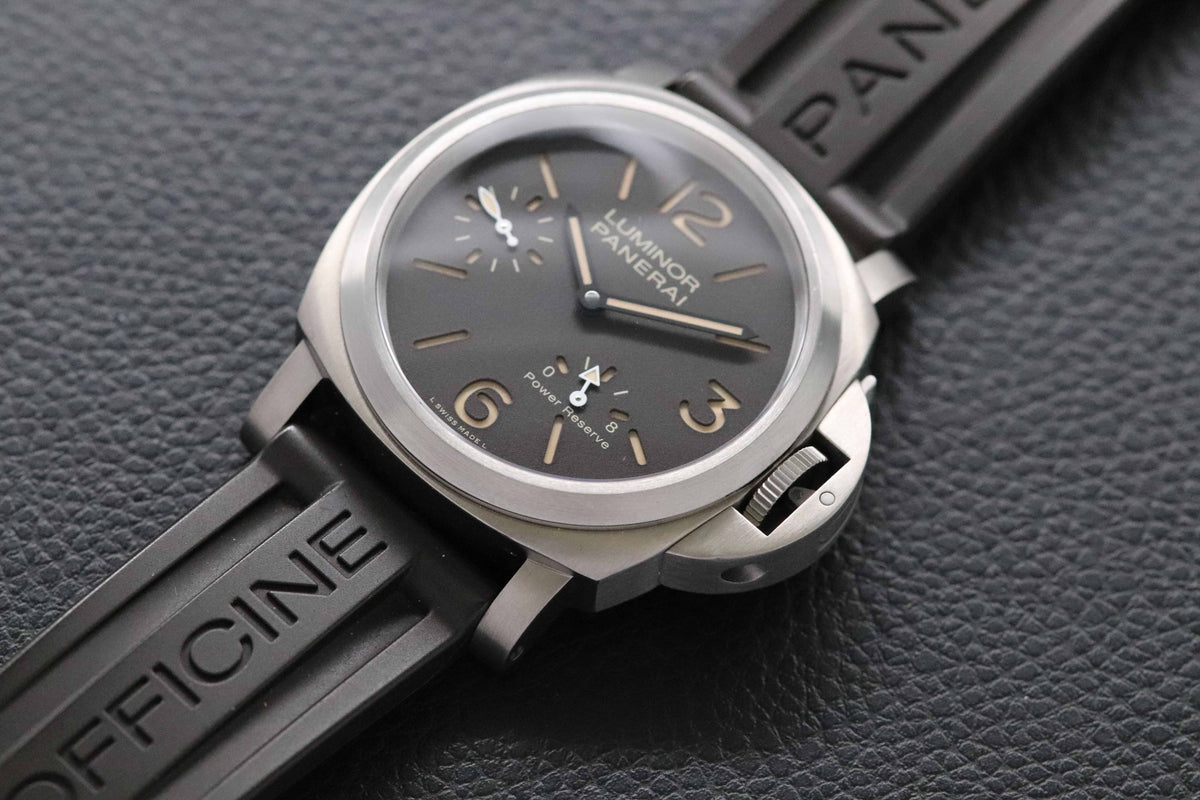 Panerai Luminor 8 Days PAM00797 Fullset 2018 Box+Papers