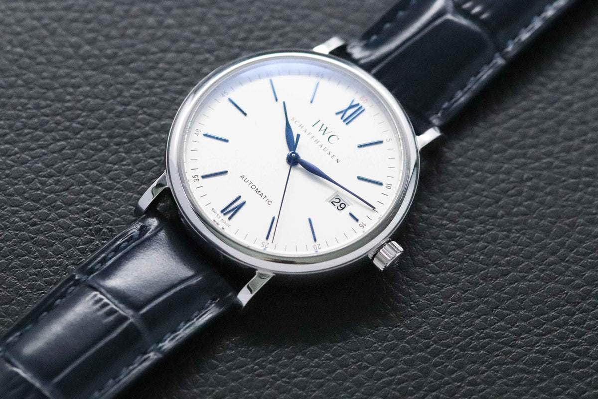 IWC Portofino Automatic IW356527 Fullset 2017 Box+Papers