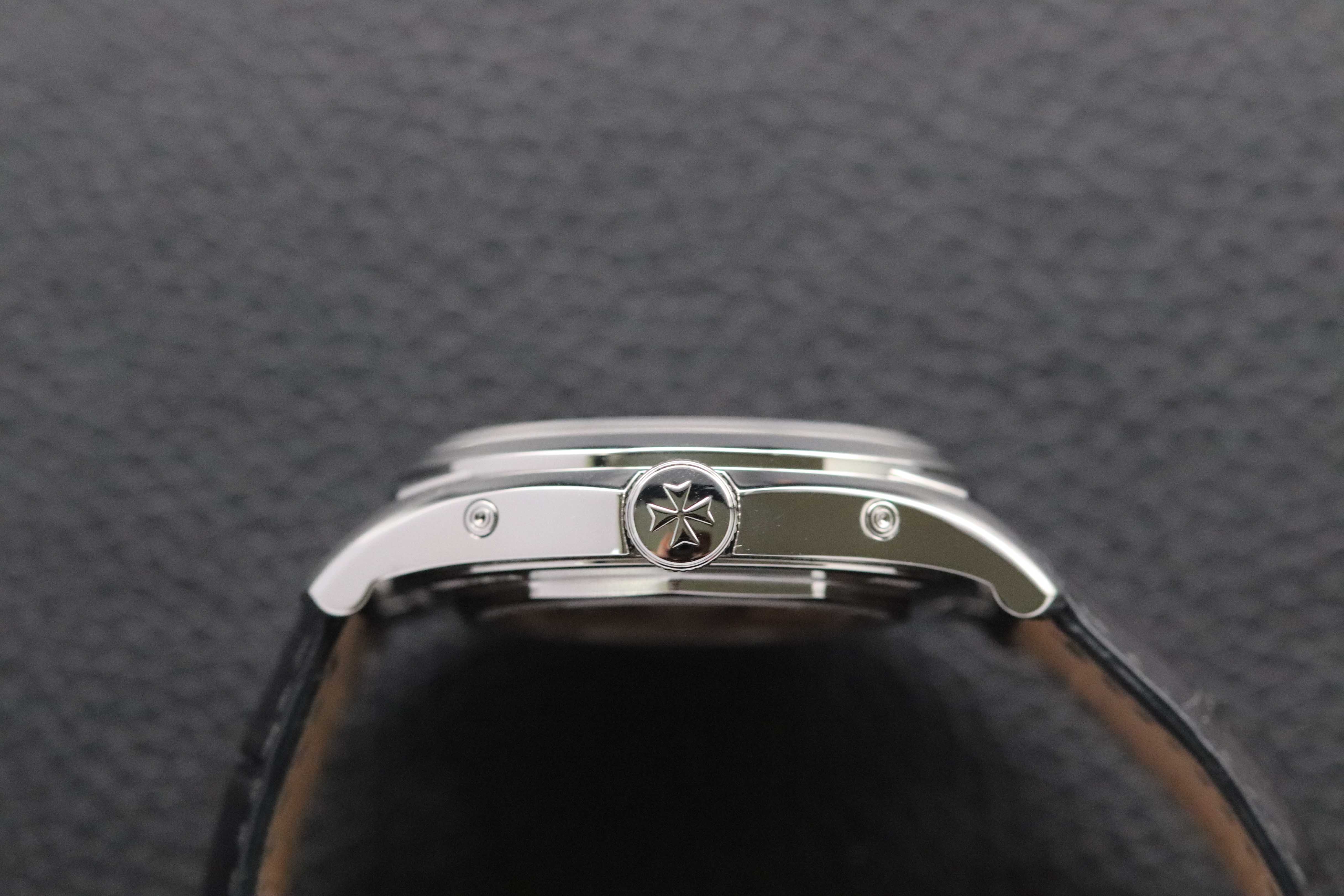 Vacheron Constantin Fiftysix 4000E/000A-B439, FULLSET de 2019, caja y PAPERS