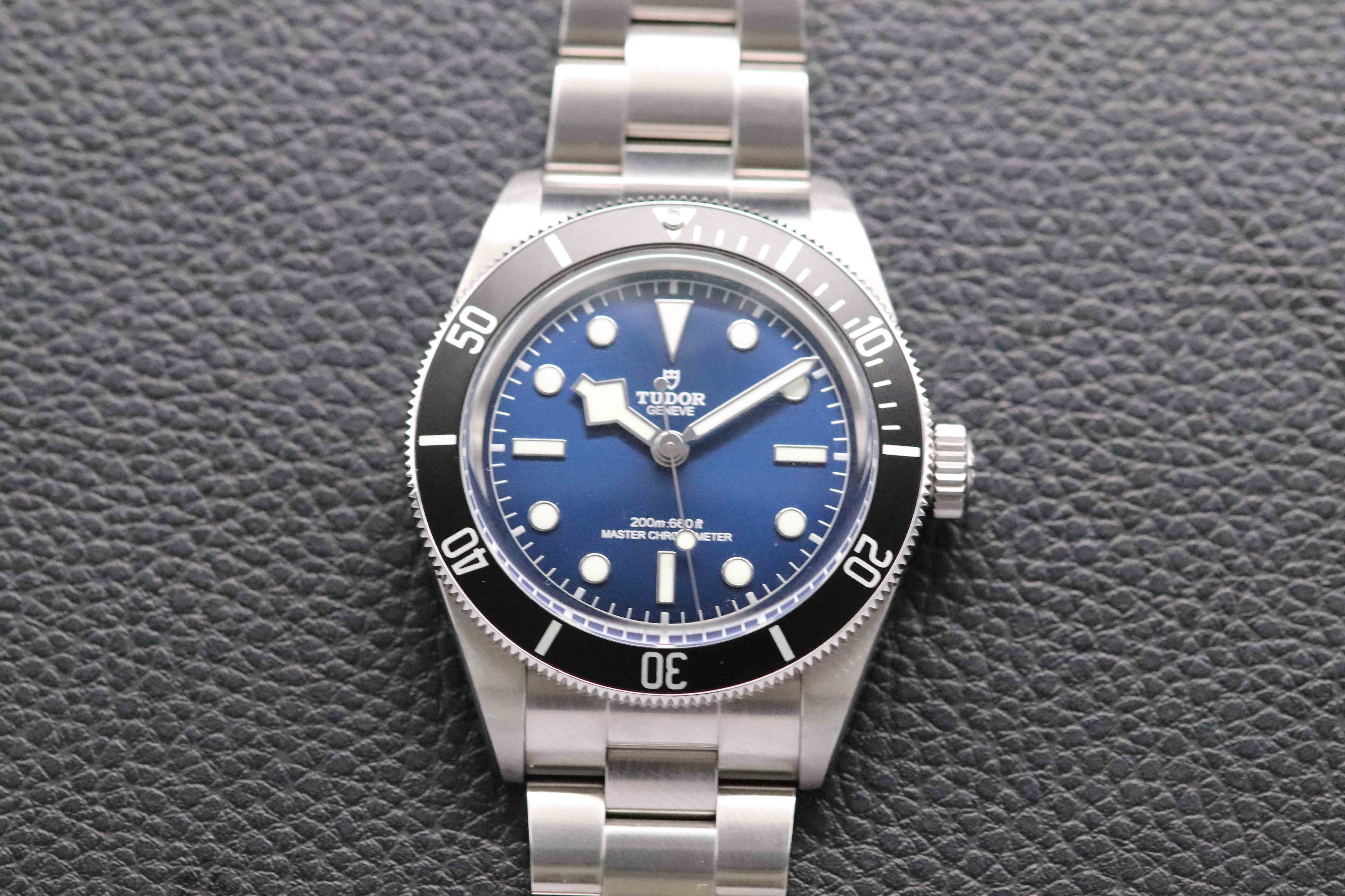 Tudor Black Bay 68 7943A1A0NU Fullset 2025 Box+Papers