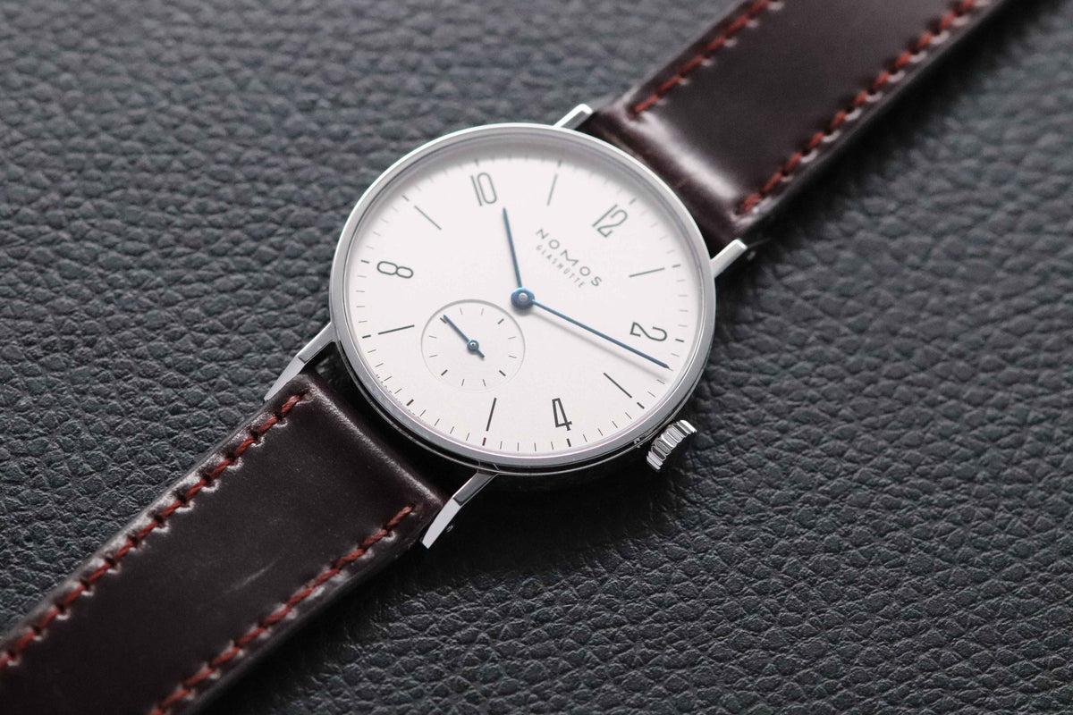 Nomos Tangente TN1A1W2 Fullset 2020 Box+Papers