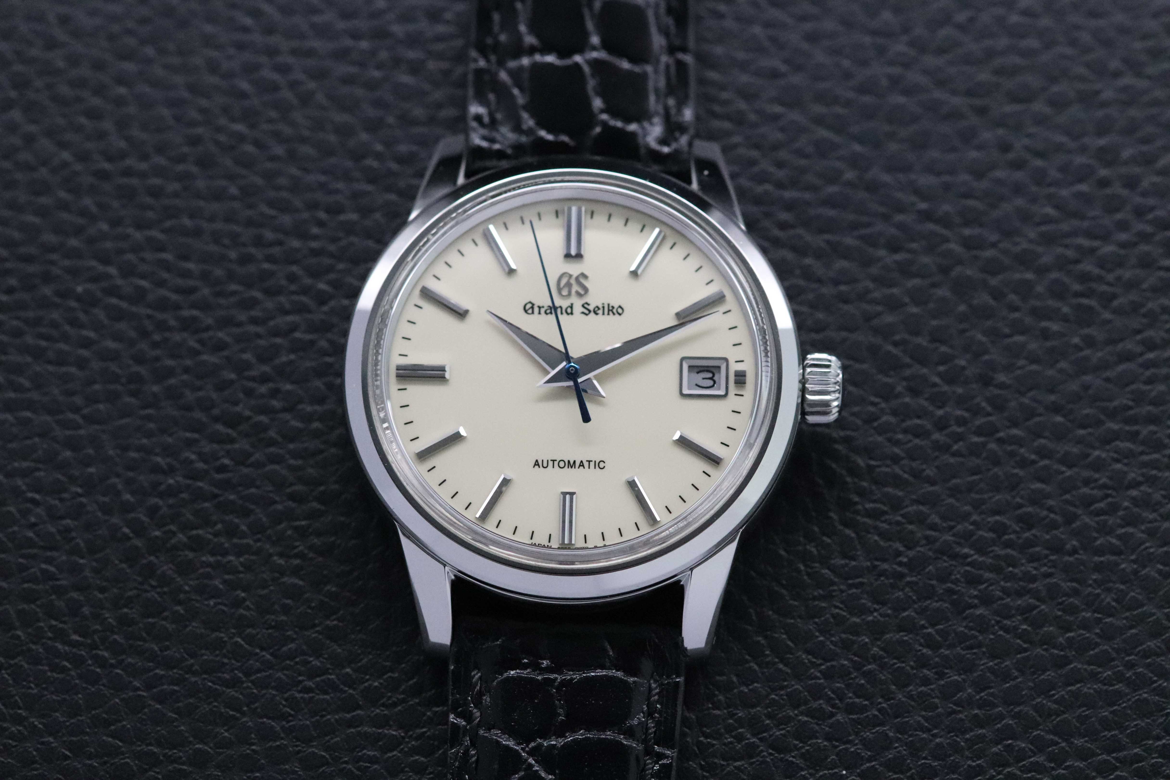 Grand Seiko Elegance Collection SBGR261 Fullset 2018 Box+Papers