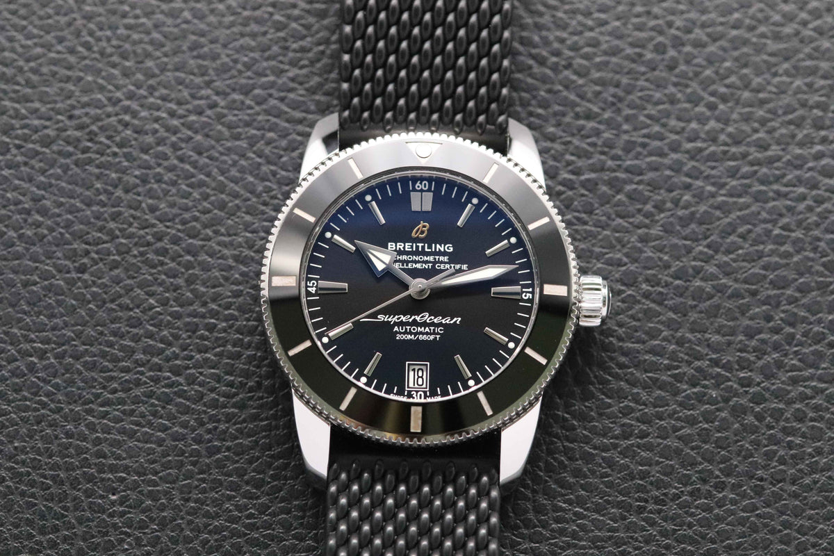 Breitling Superocean Heritage II AB2010 Fullset 2023 Box+Papers