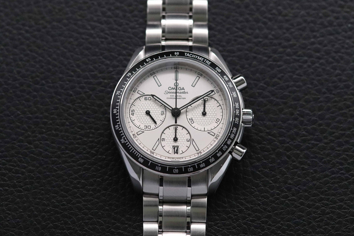 Omega Speedmaster Racing 326.30.40.50.02.001 Fullset 2019 Box+Papers