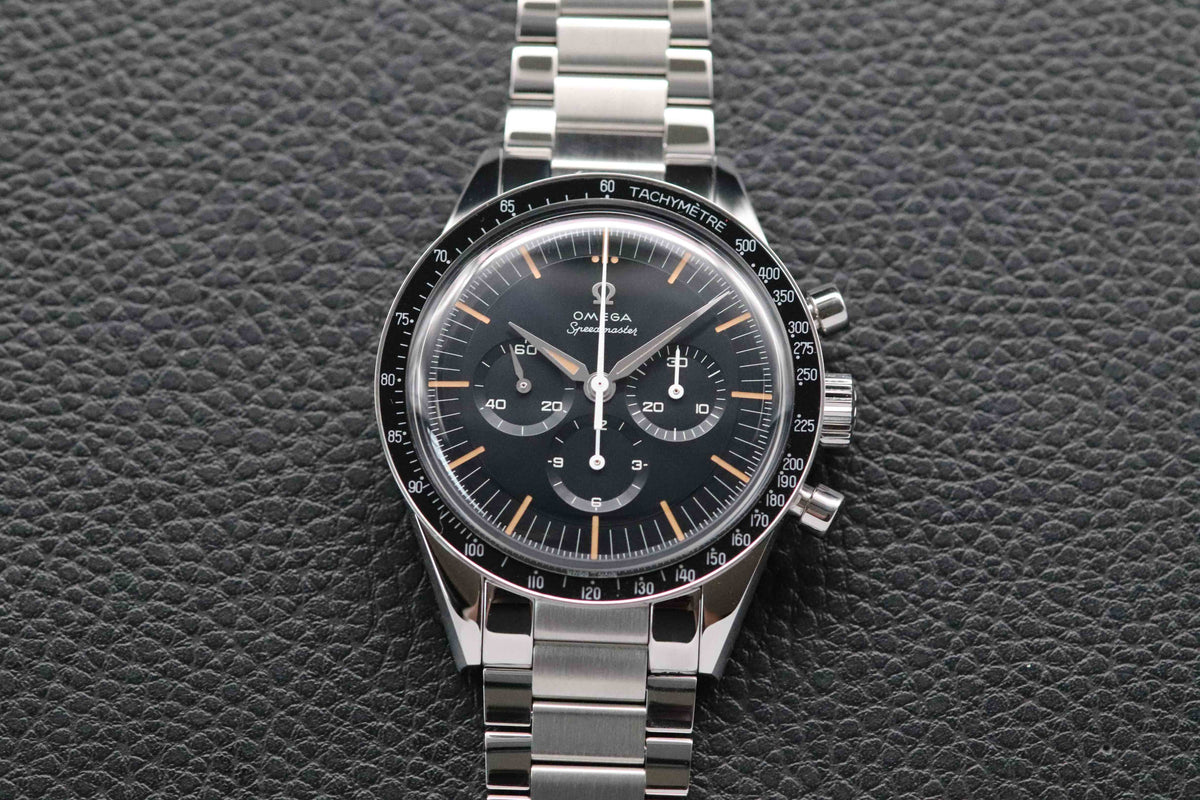 Omega Speedmaster FOIS 310.30.40.50.06.001 Fullset 2024 Box+Papers First Omega in Space
