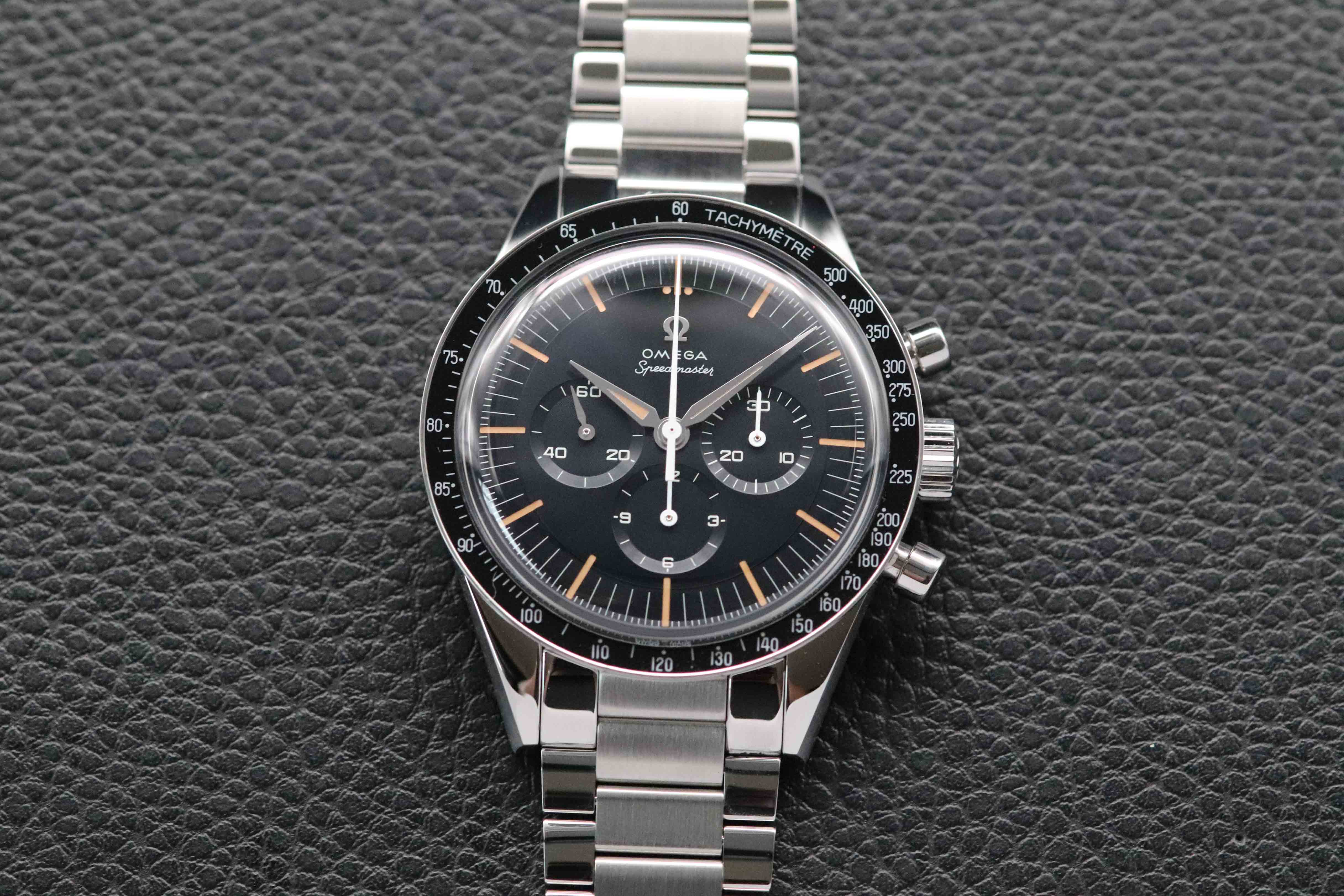 Omega Speedmaster FOIS 310.30.40.50.06.001 Fullset 2024 Box+Papers First Omega in Space