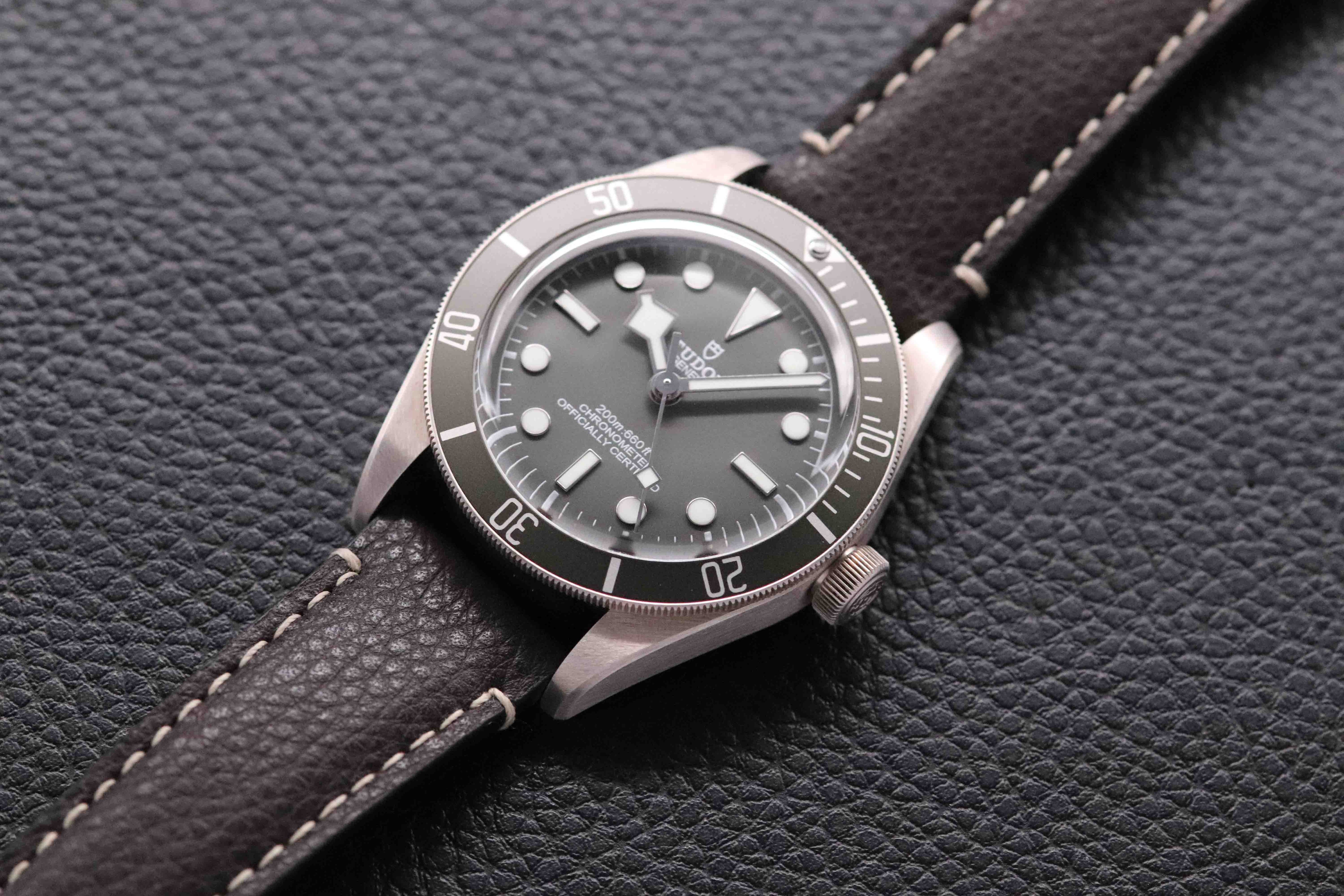 Tudor Black Bay 58 79010SG Fullset 2024 Box+Paper