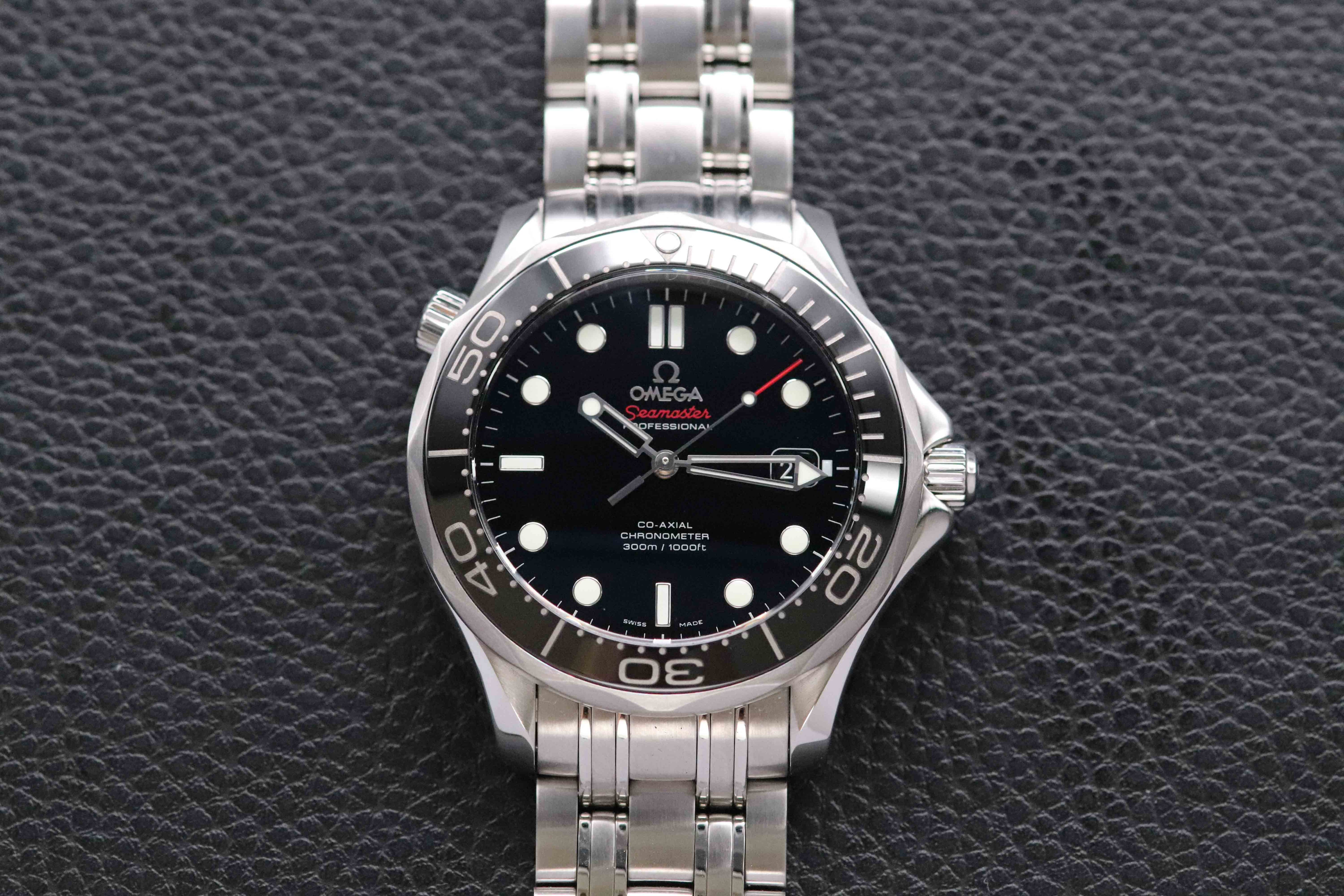 Omega Seamaster 212.30.41.20.01.003 Fullset 2016 Box+Papers