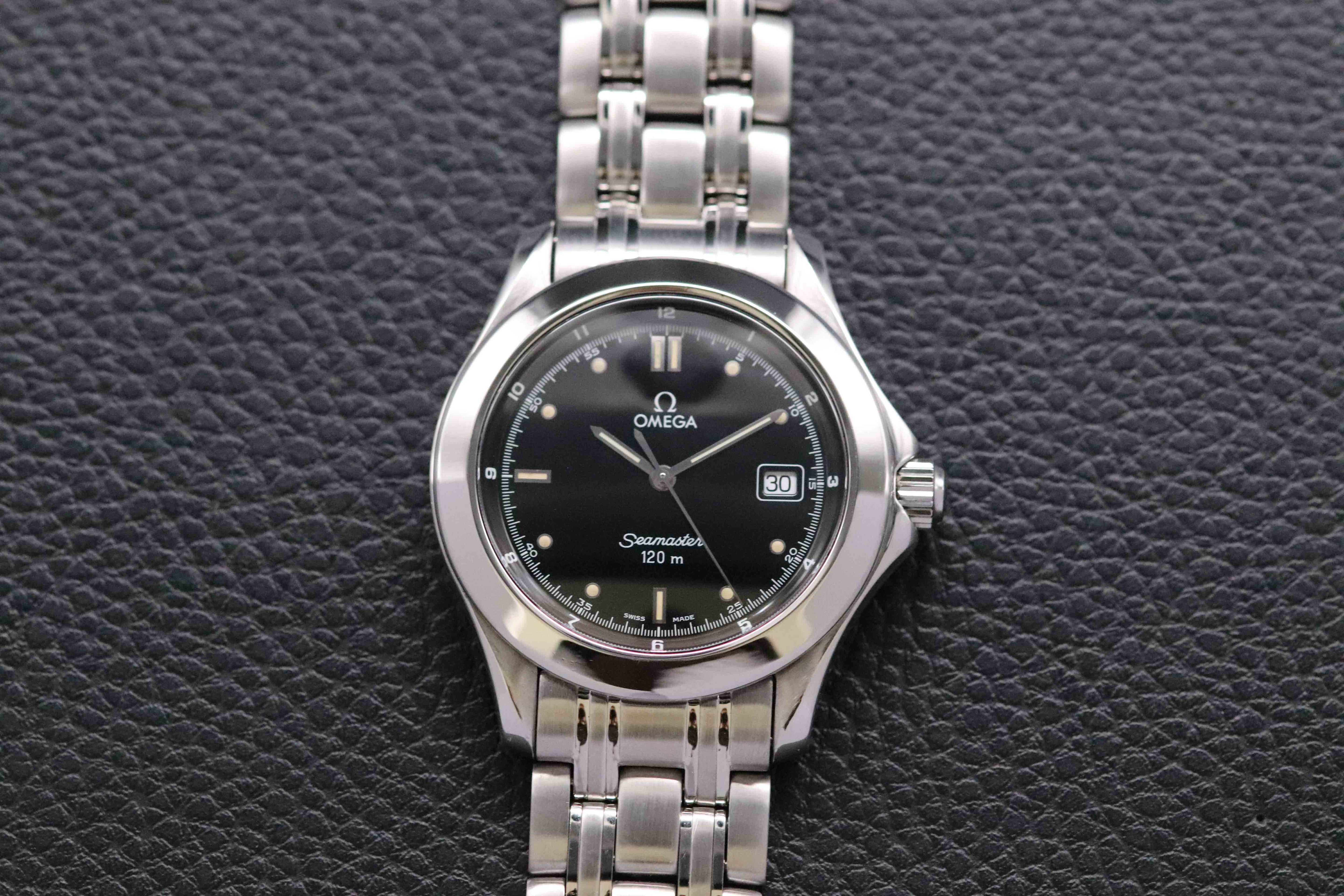Omega Seamaster 120M 2511.50 Fullset 1994 Box+Papers