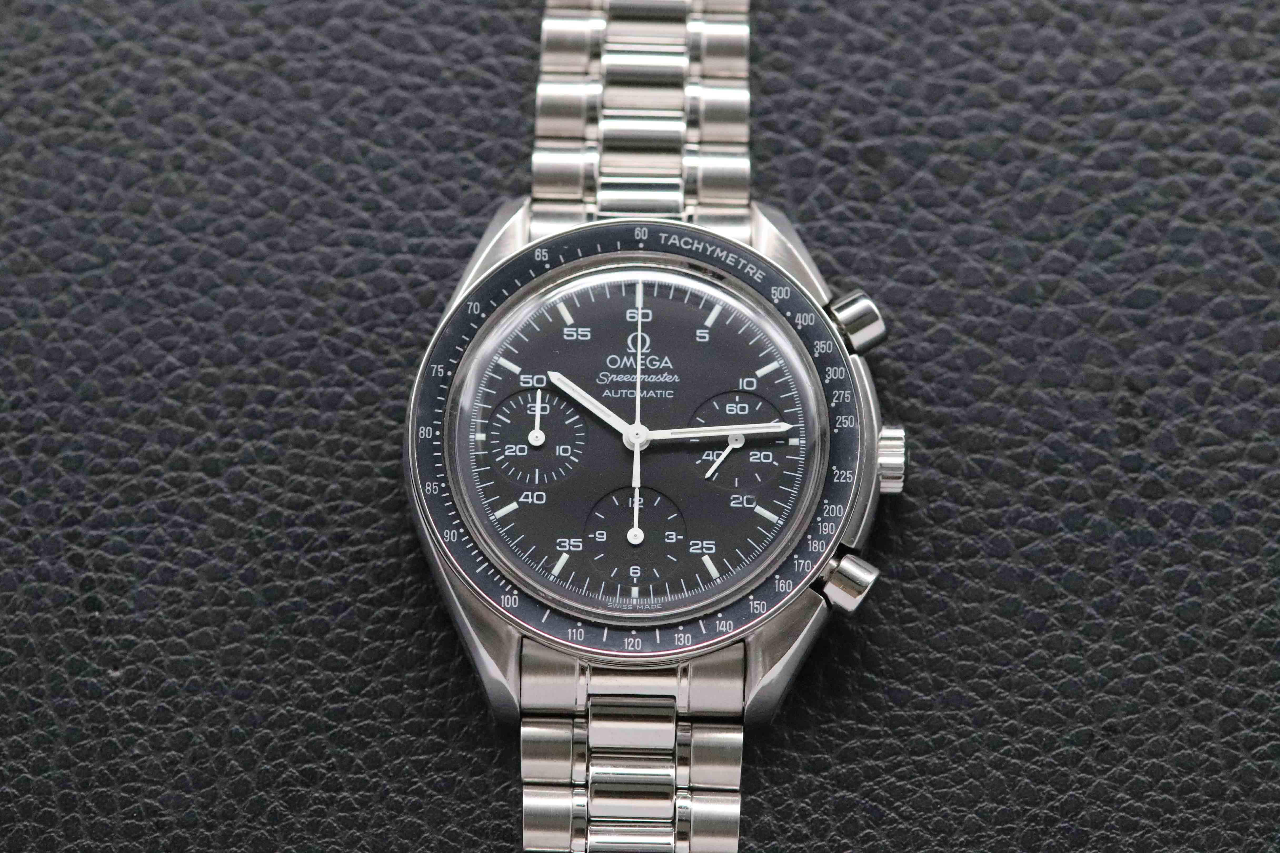 Omega Speedmaster Reduced 3510.50, FULLSET 2000, coffret + PAPERS