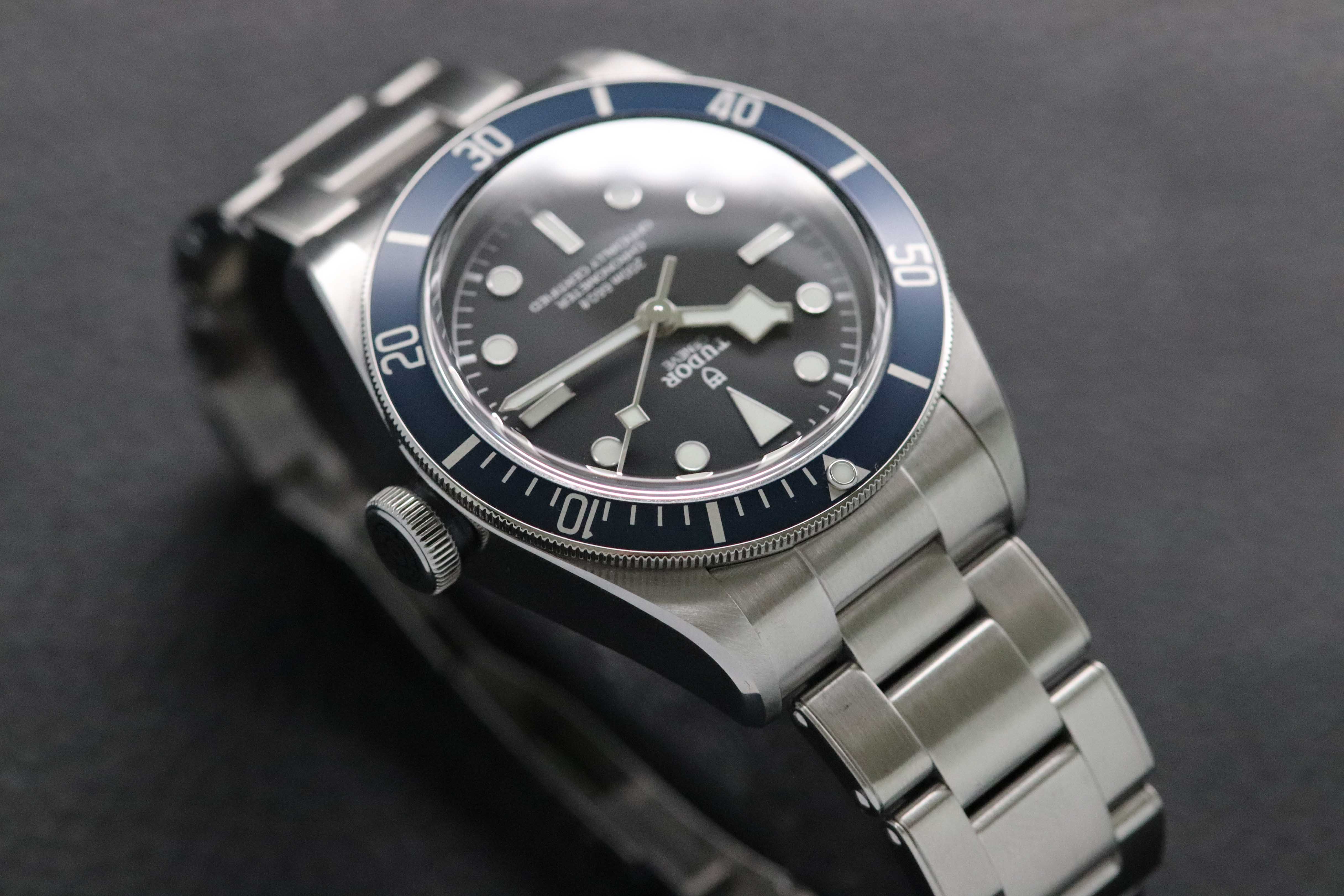 Tudor Black Bay M79230B-0008 Fullset 2021 Box+Papers