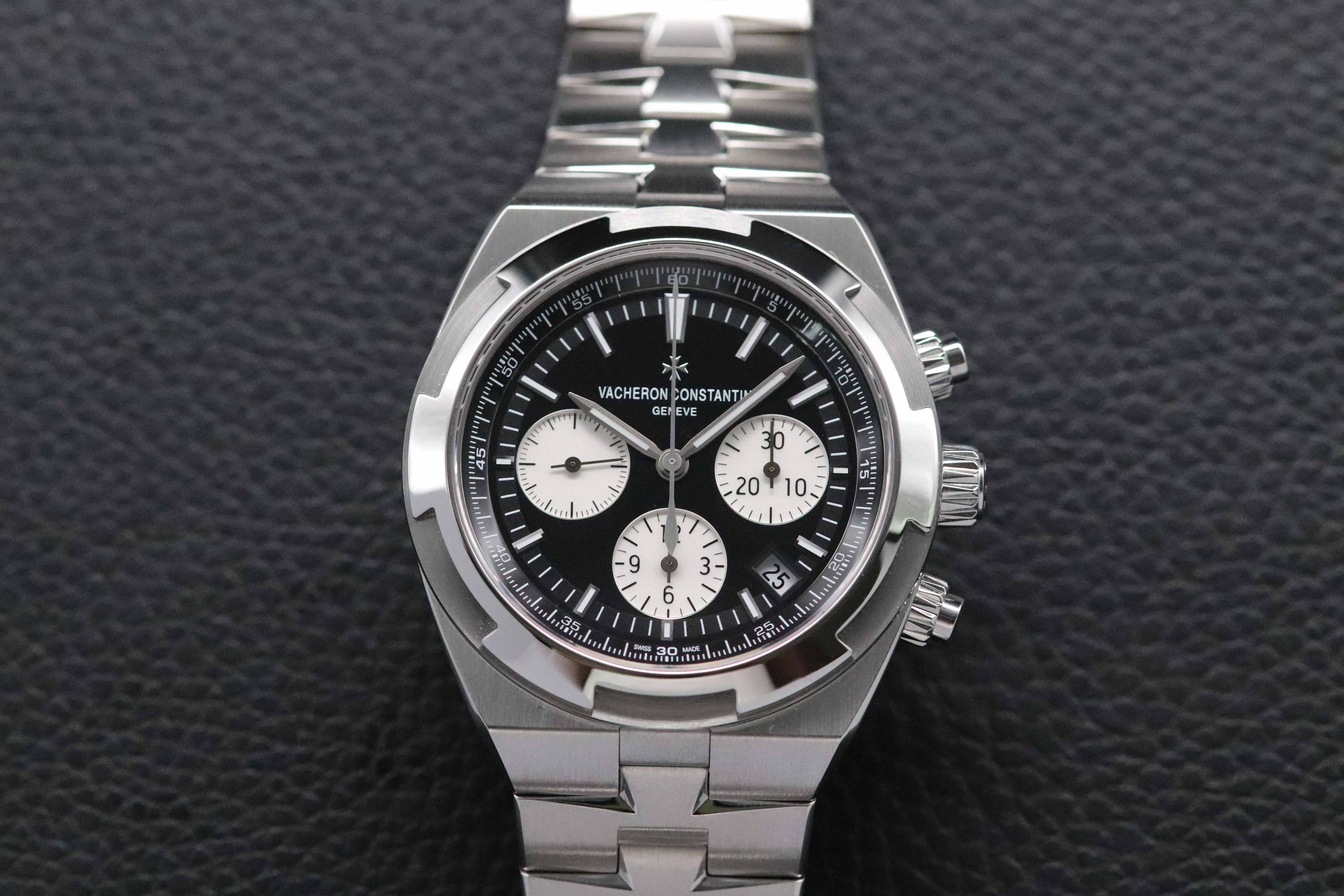 Vacheron Constantin Overseas 5500V/110A-B481, FULLSET 2021, coffret + PAPERS
