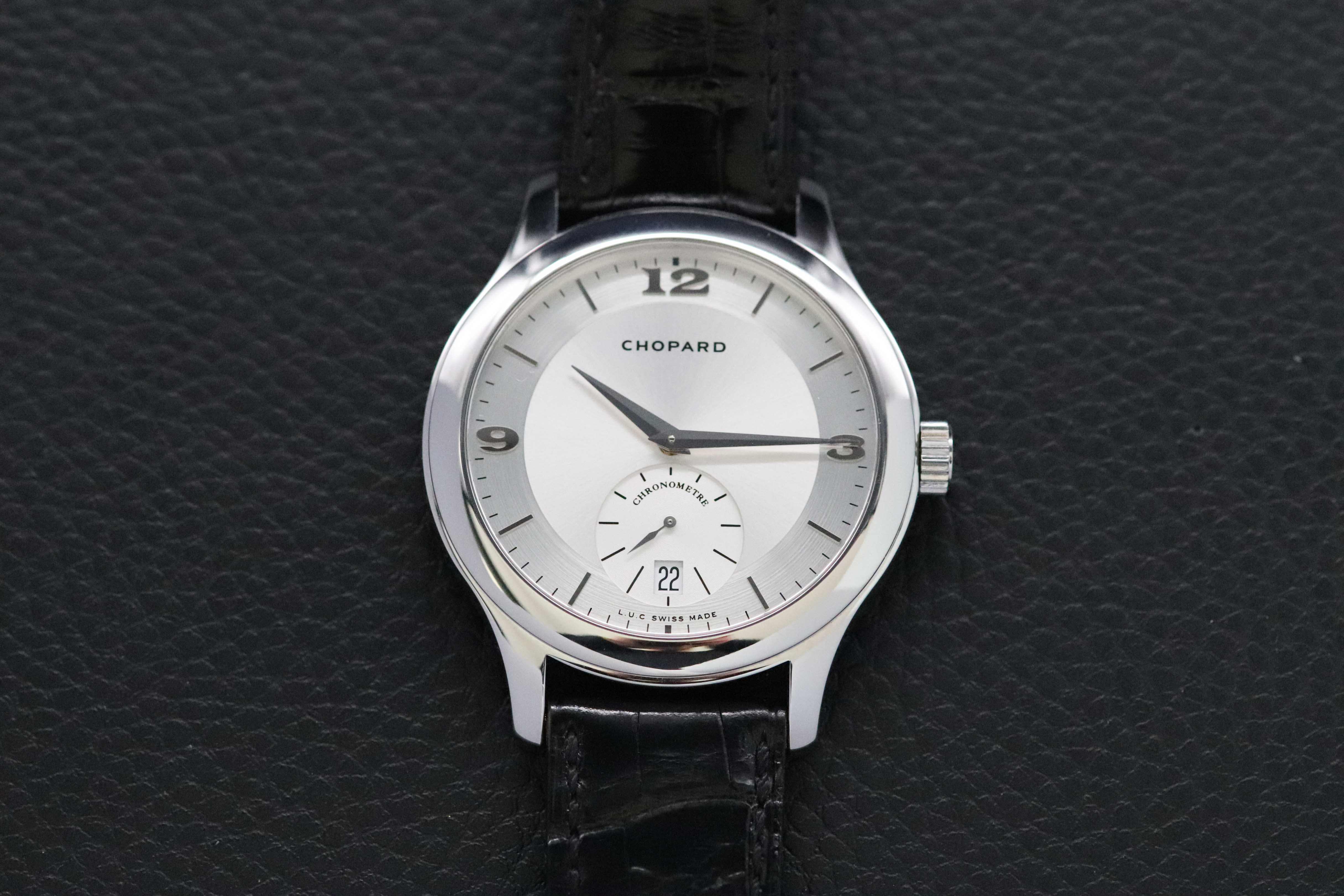Chopard Mark III 168500 Fullset 2014 Box+Papers