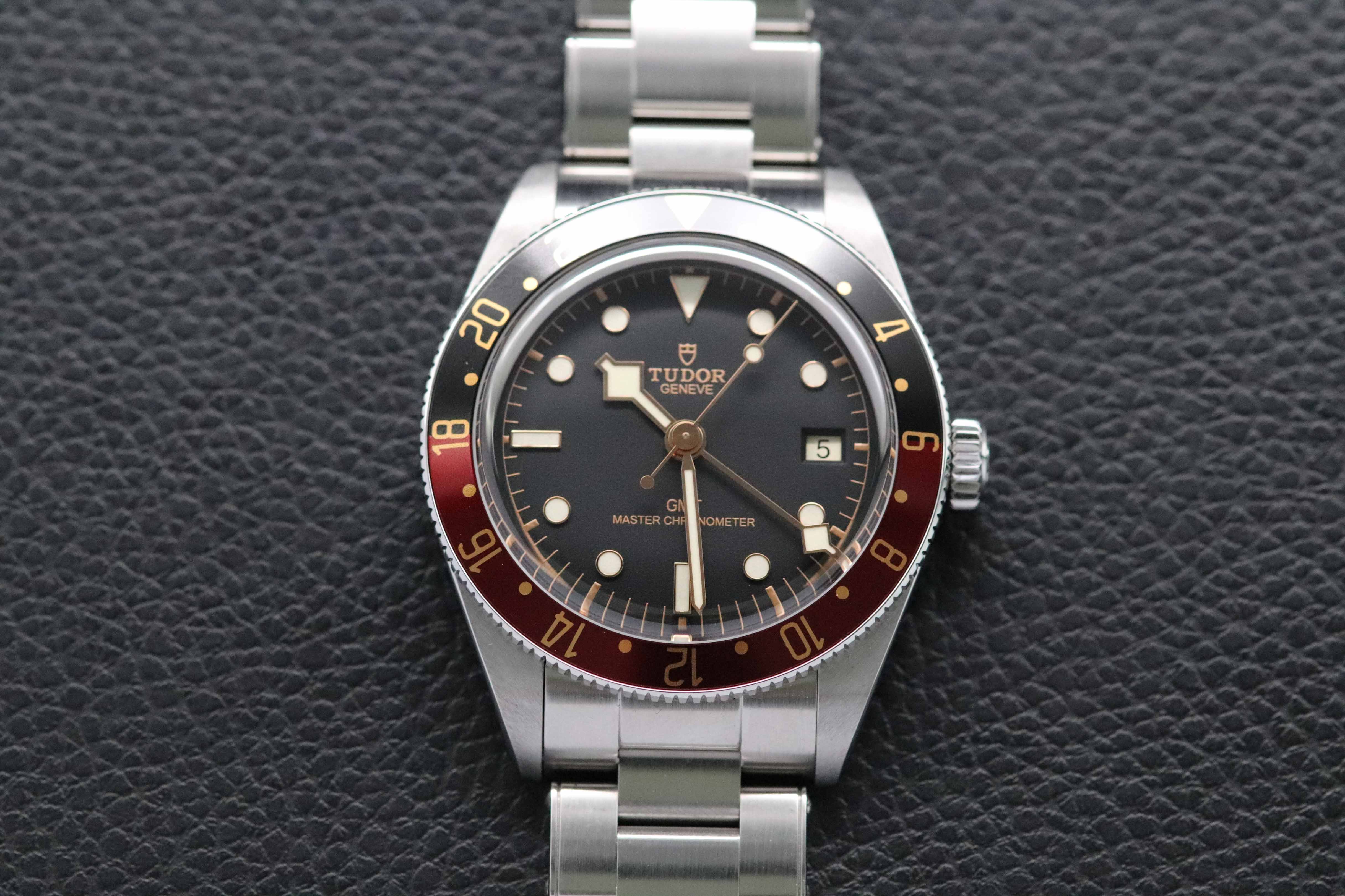 Tudor Black Bay GMT 58 M7939G1A0NRU-001 Fullset 2025 Box+Papers