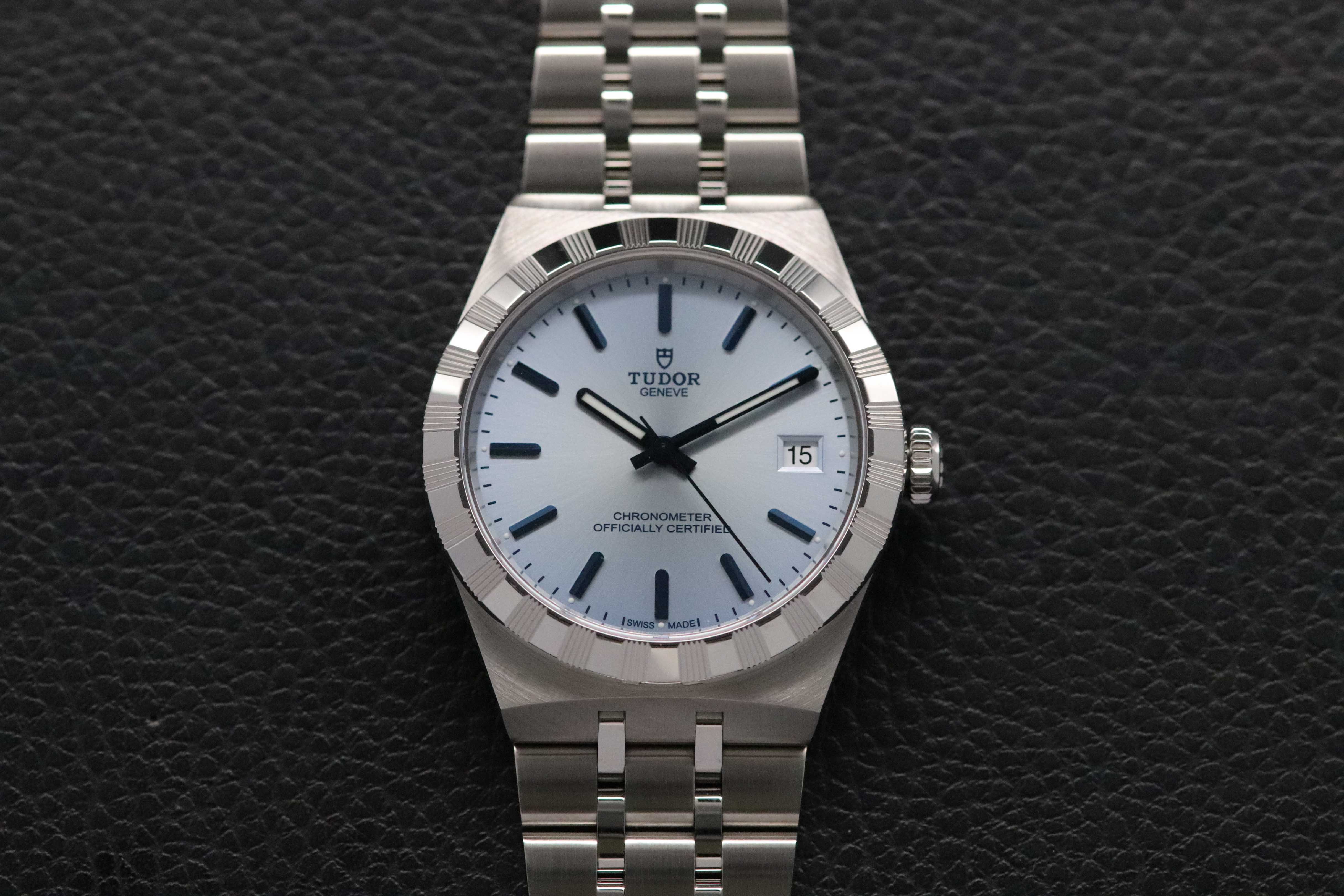 Tudor Royal M2836C1A0-0106 Fullset 2026 Box+Papers