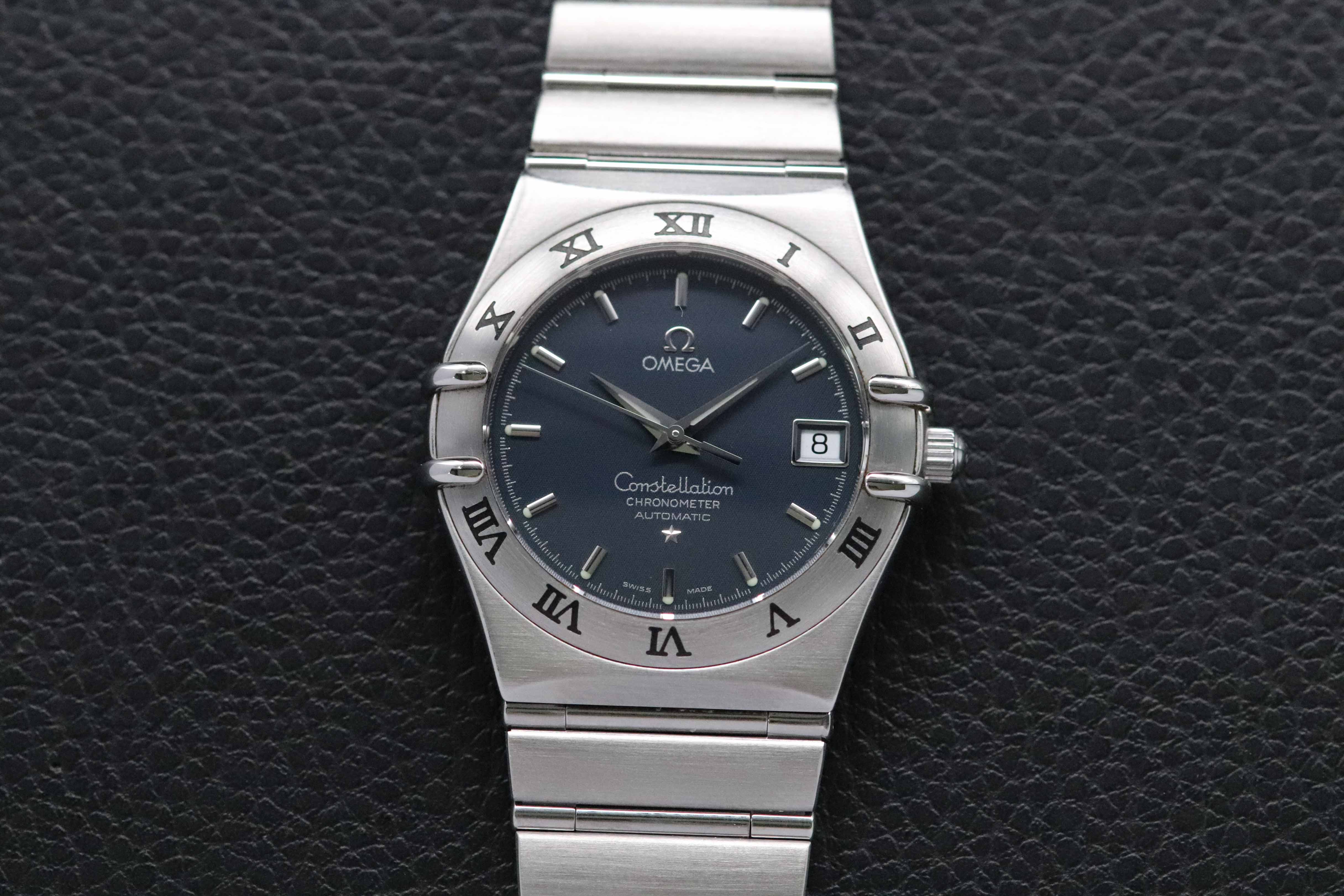 Omega De Ville 1502.40 Complete Set 2005 Box + Papers