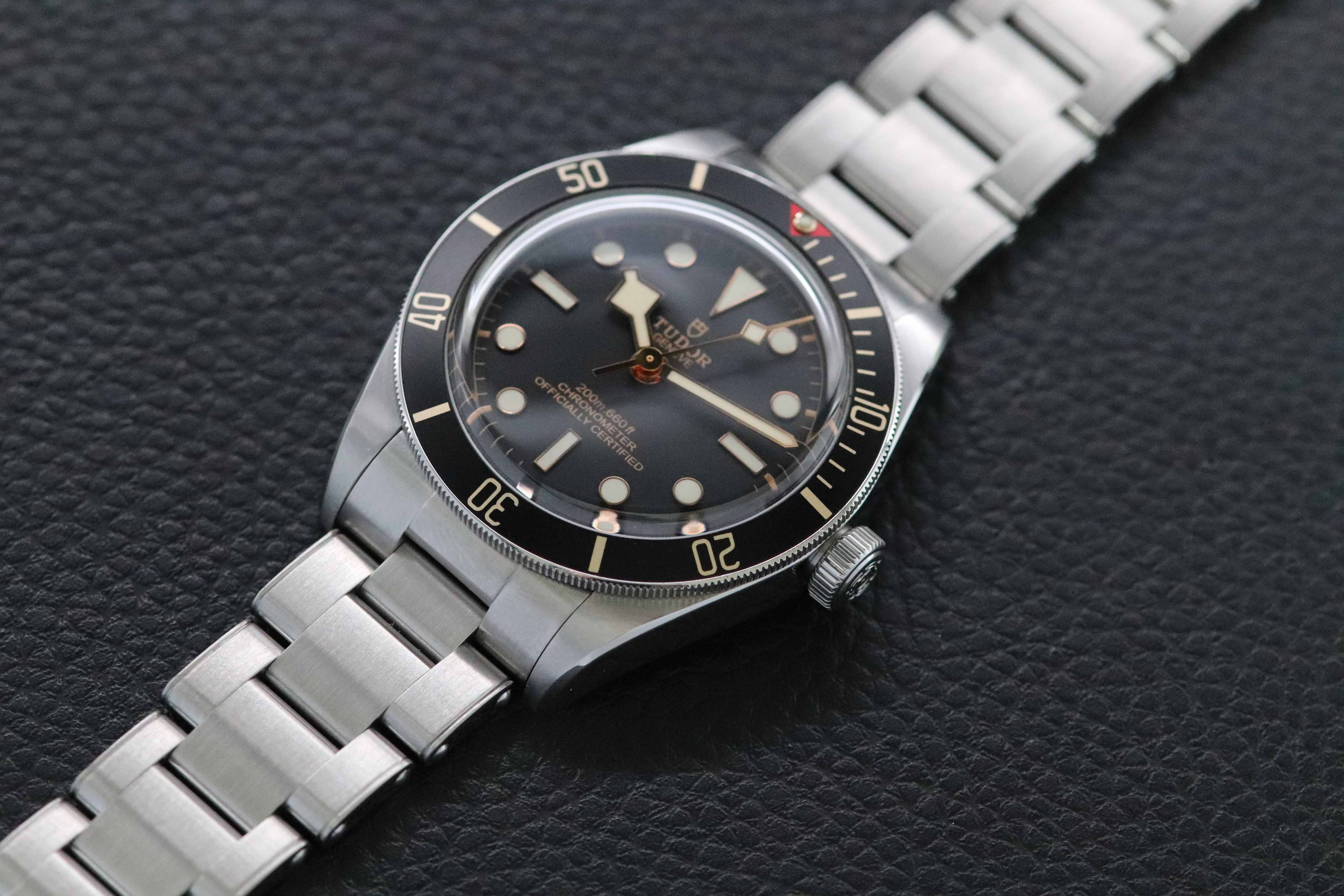 Tudor Black Bay 58 79030N Fullset 2023 Box+Papers