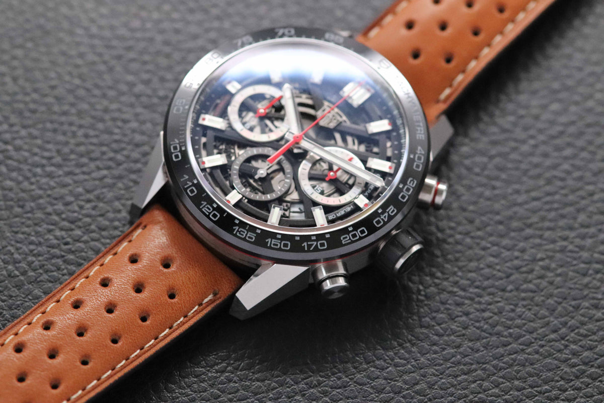 Tag Heuer Carrera CBG2010.FT6144 Fullset 2022 Box+Papers