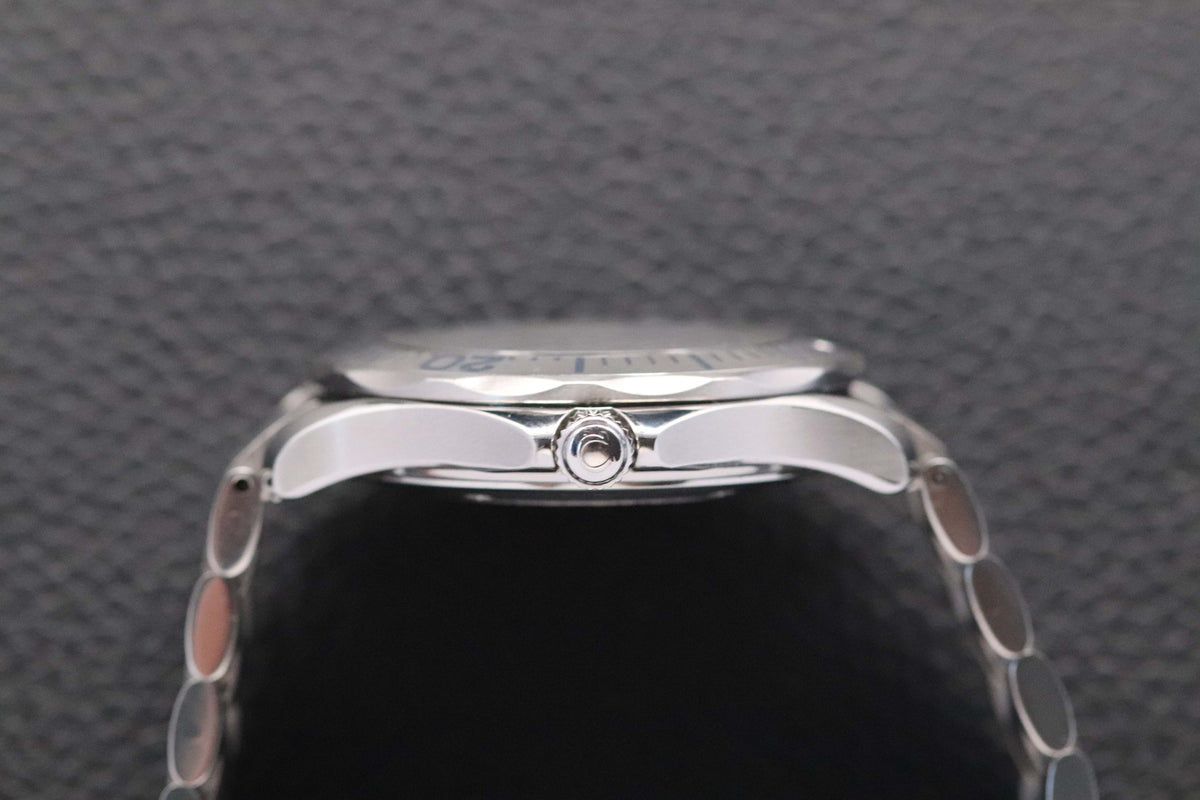 Omega Seamaster Diver 2255.80 Blue Dial 2007
