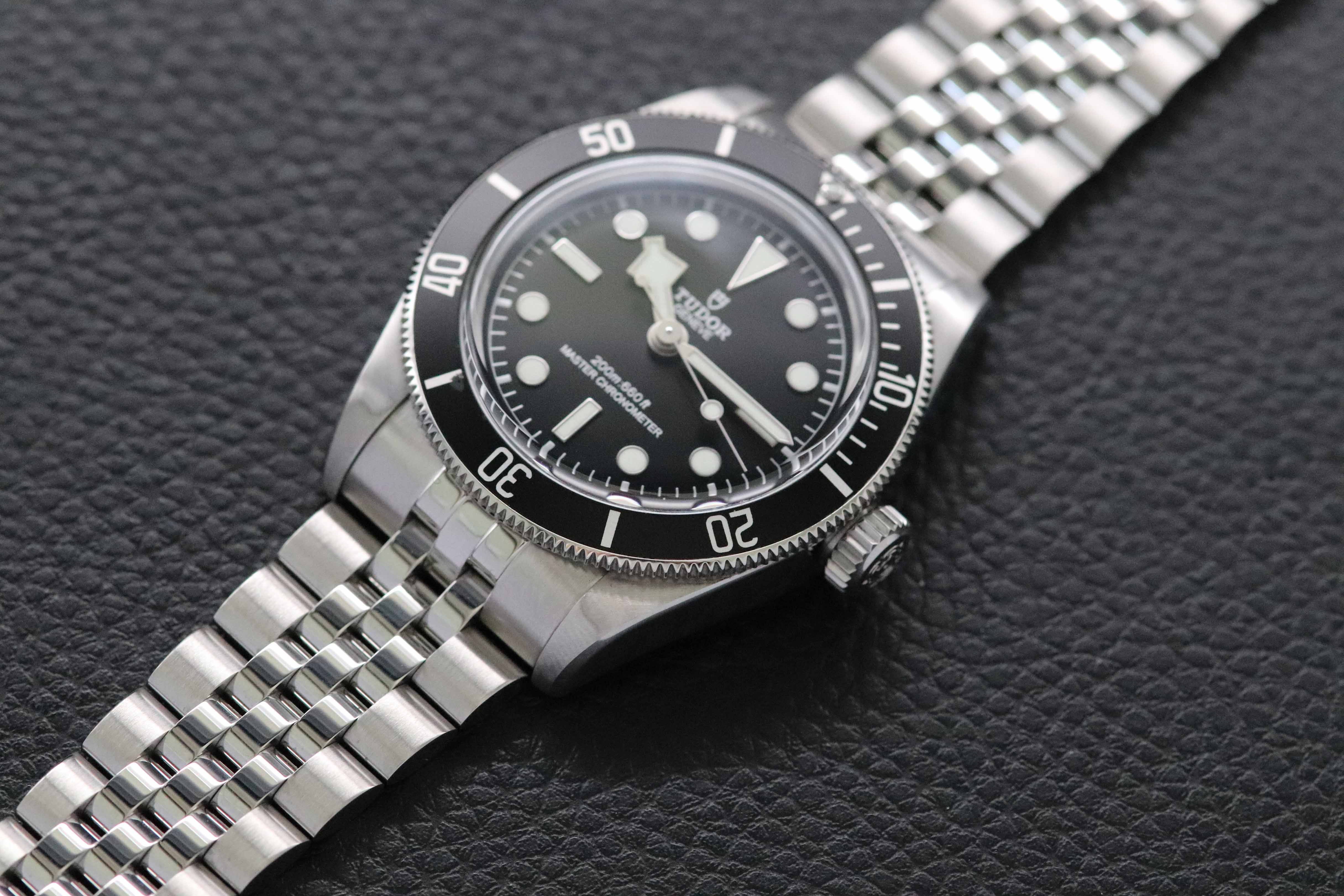 Tudor Black Bay 7941A1A0NU FULLSET 2025 Box + PAPERS