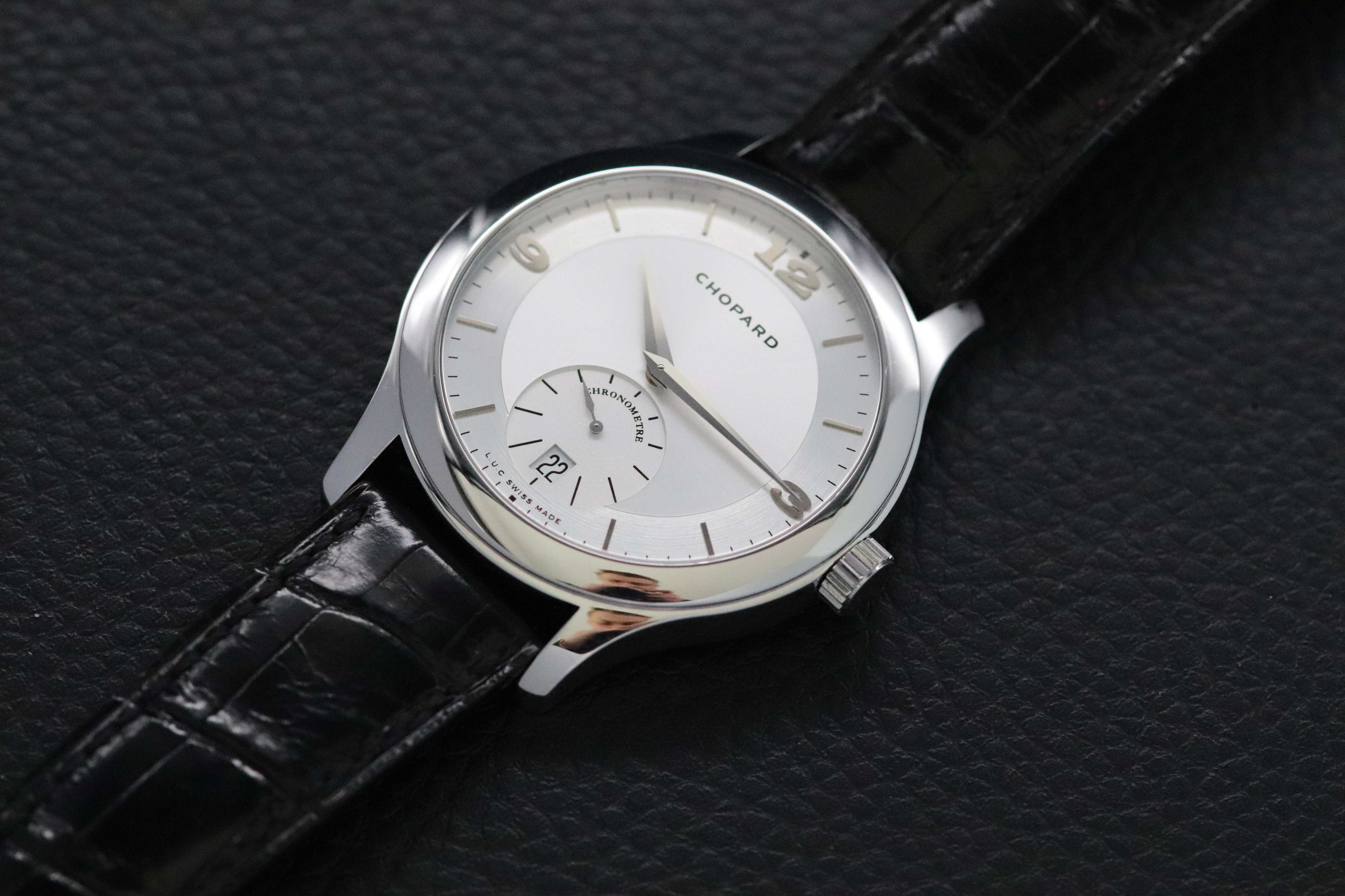 Chopard Mark III 168500 Fullset 2014 Box+Papers