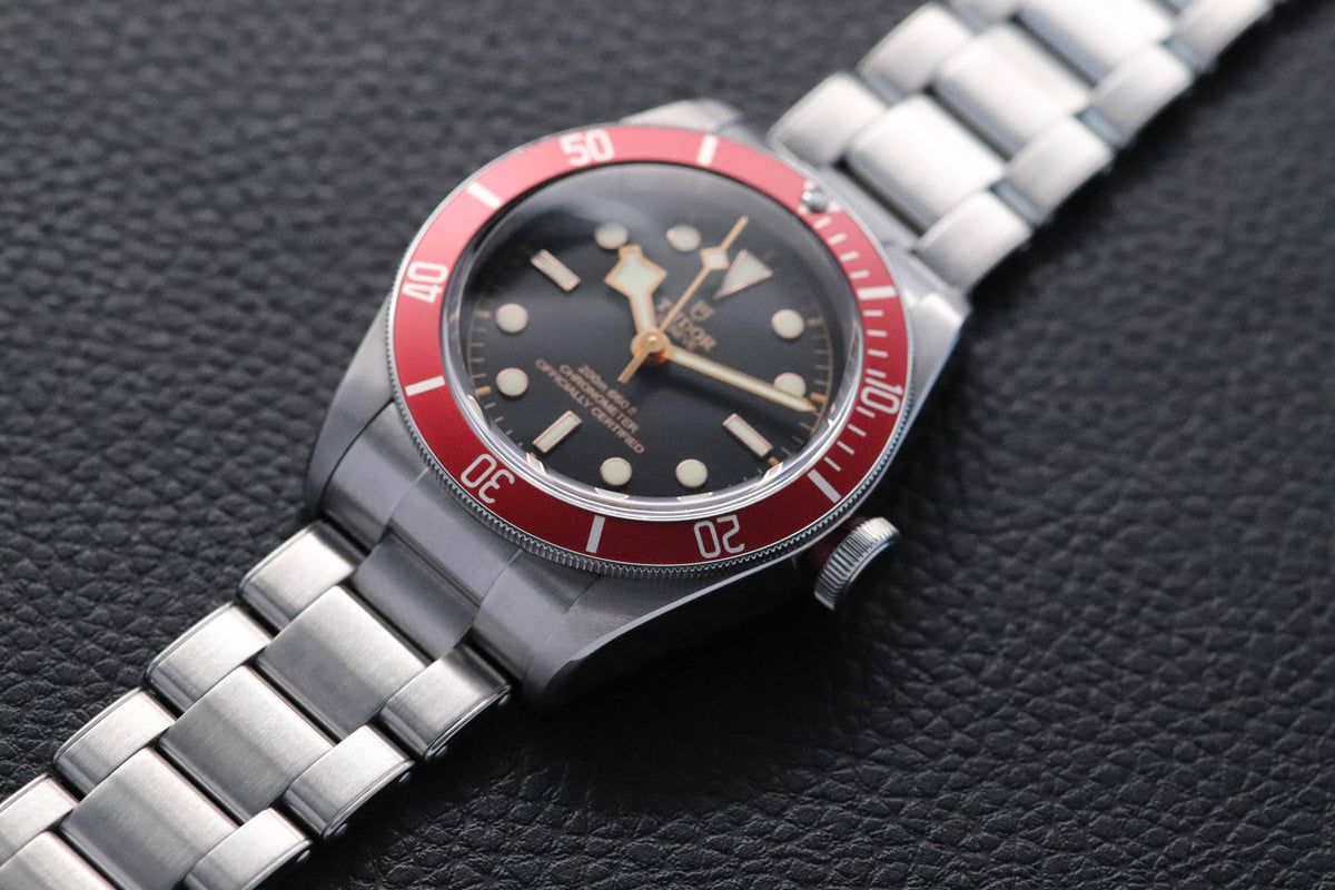Tudor Black Bay M79230R Fullset 2020 Box+Papers