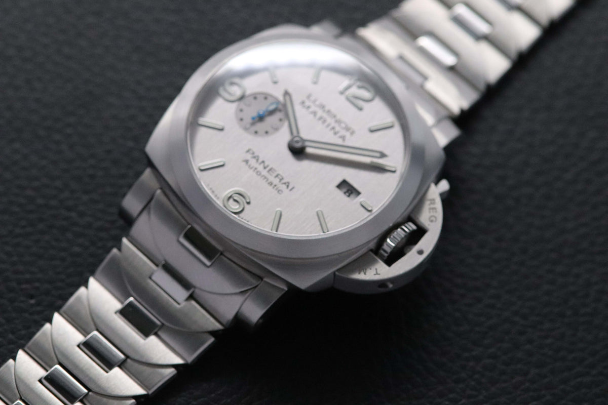 Panerai Luminor Marina PAM00978 Fullset 2019 Box+Papers