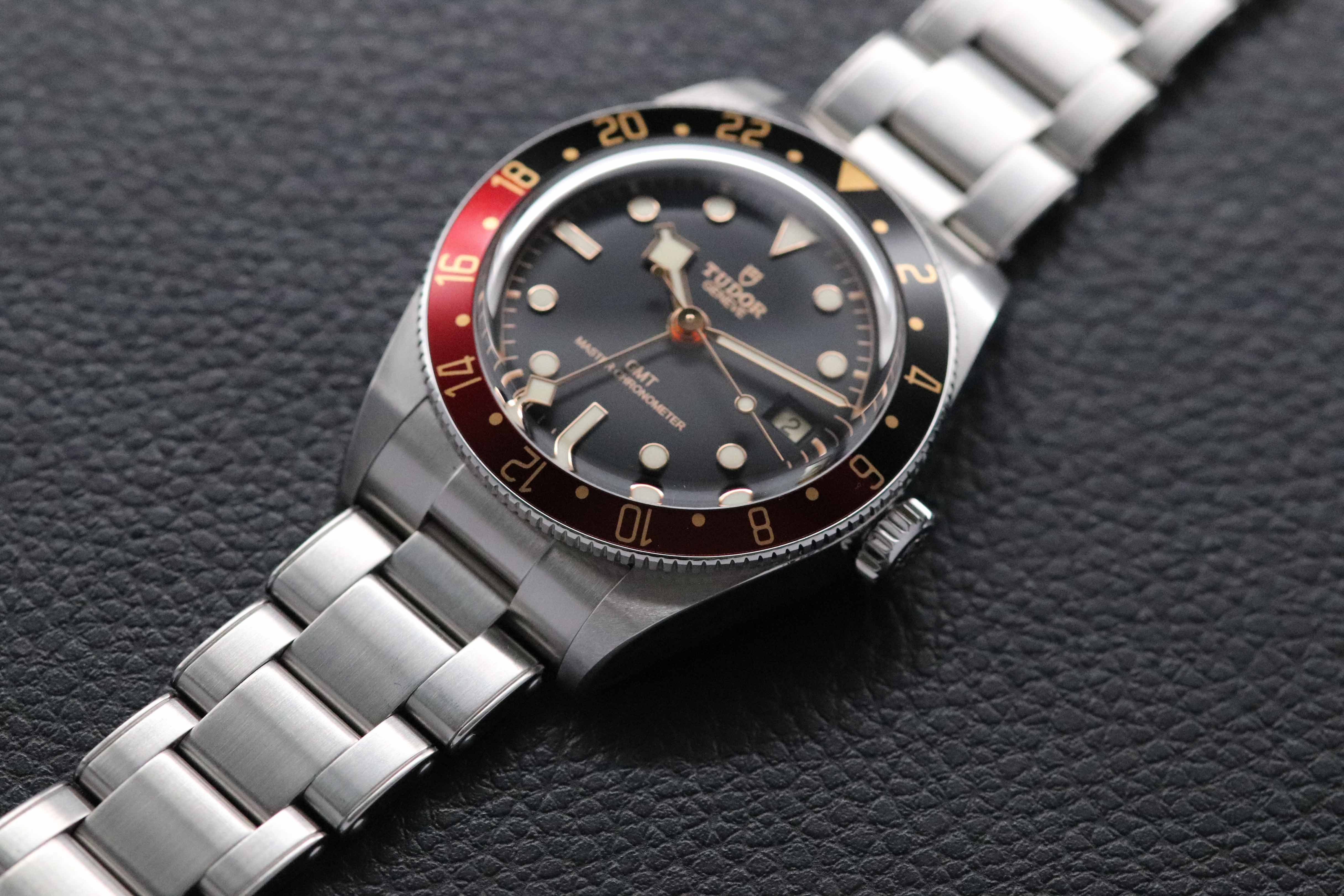 Tudor Black Bay GMT 58 M7939G1A0NRU-001 FULLSET 2025 : coffret + PAPERS