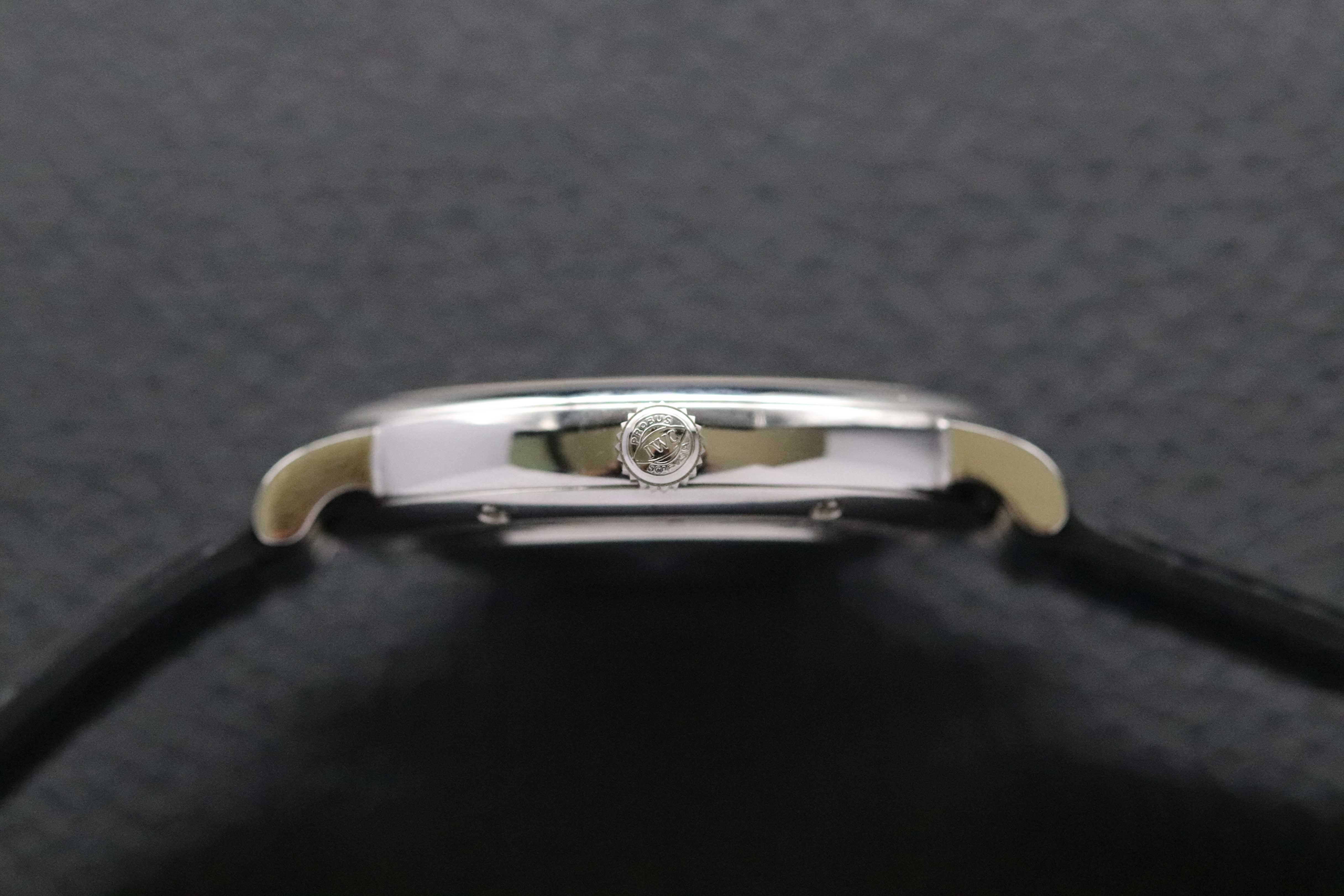 IWC Portofino IW356517, FULLSET 2021, coffret + PAPERS
