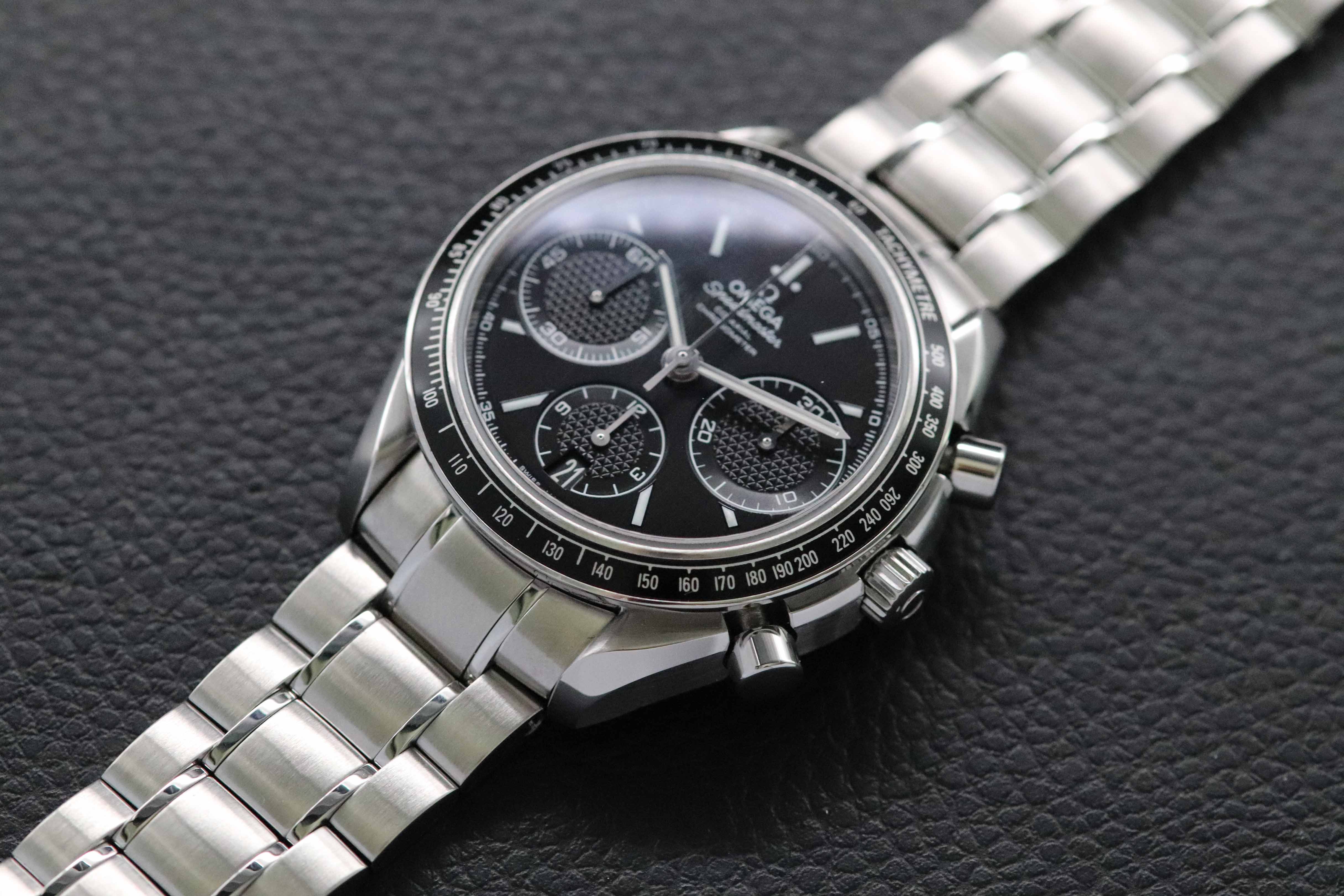 Omega Speedmaster Racing 326.30.40.50.01.001 Fullset 2020 Box+Papers